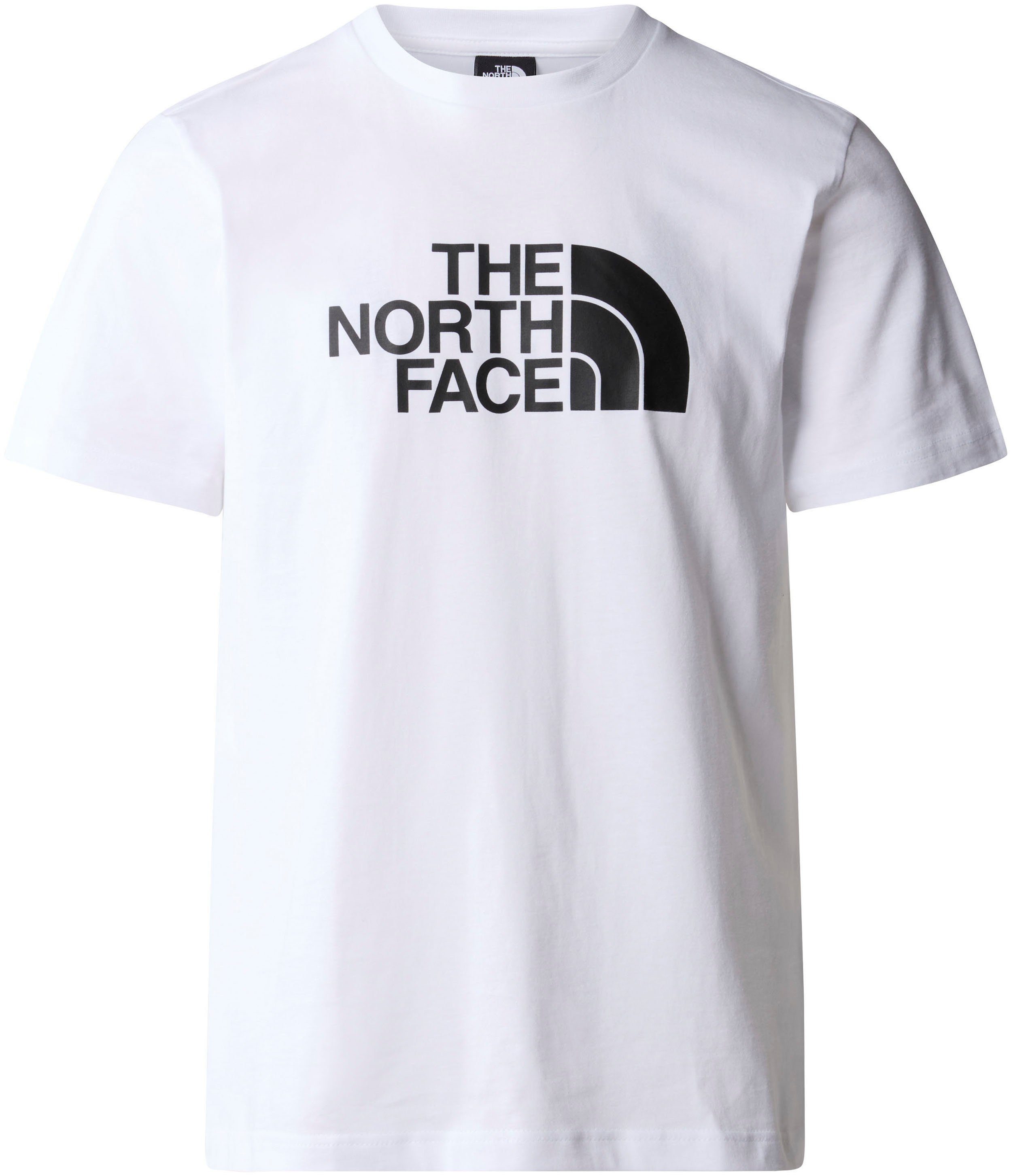The North Face T-shirt M S S EASY TEE