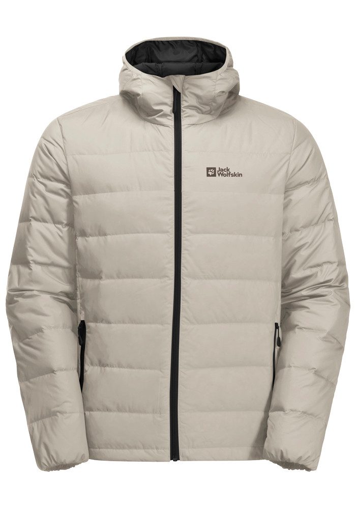 Jack Wolfskin Donsjack ATHER DOWN HOODY M