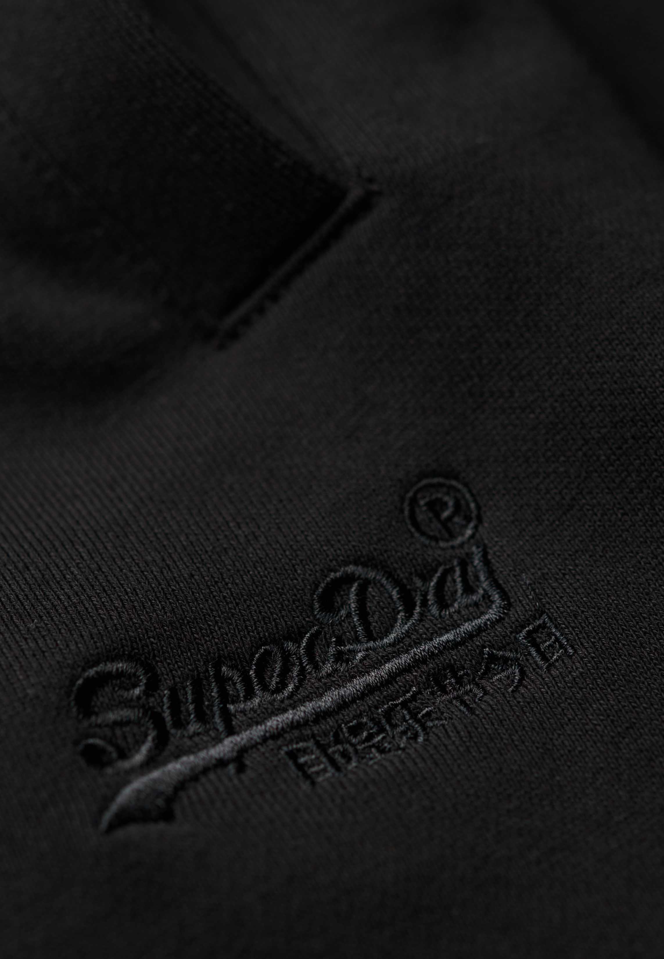 Superdry Jerseybroek SD-ESSENTIAL LOGO JERSEY SHORT UB