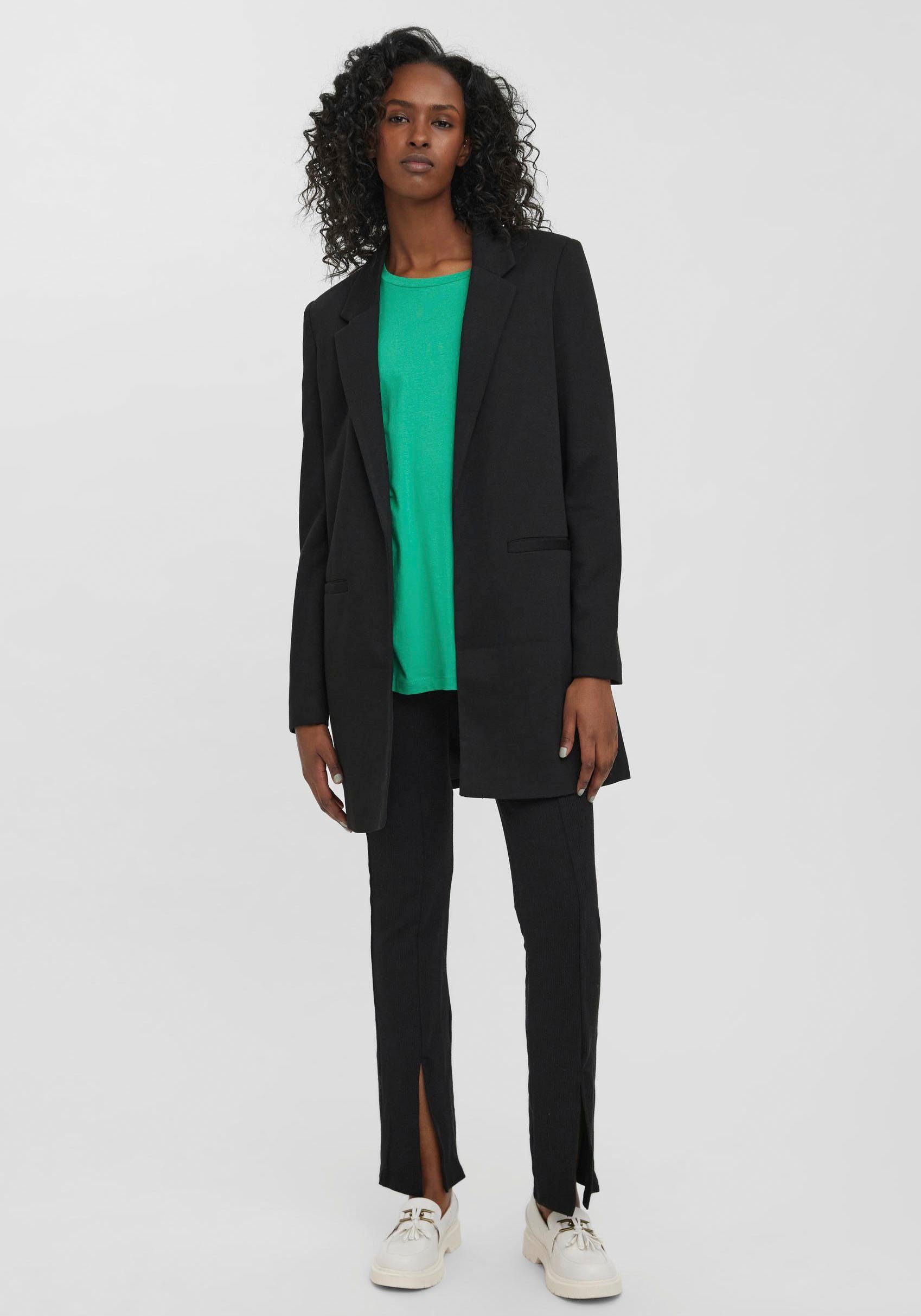 Vero Moda Jerseyblazer VMVERINA LS LONG BLAZER