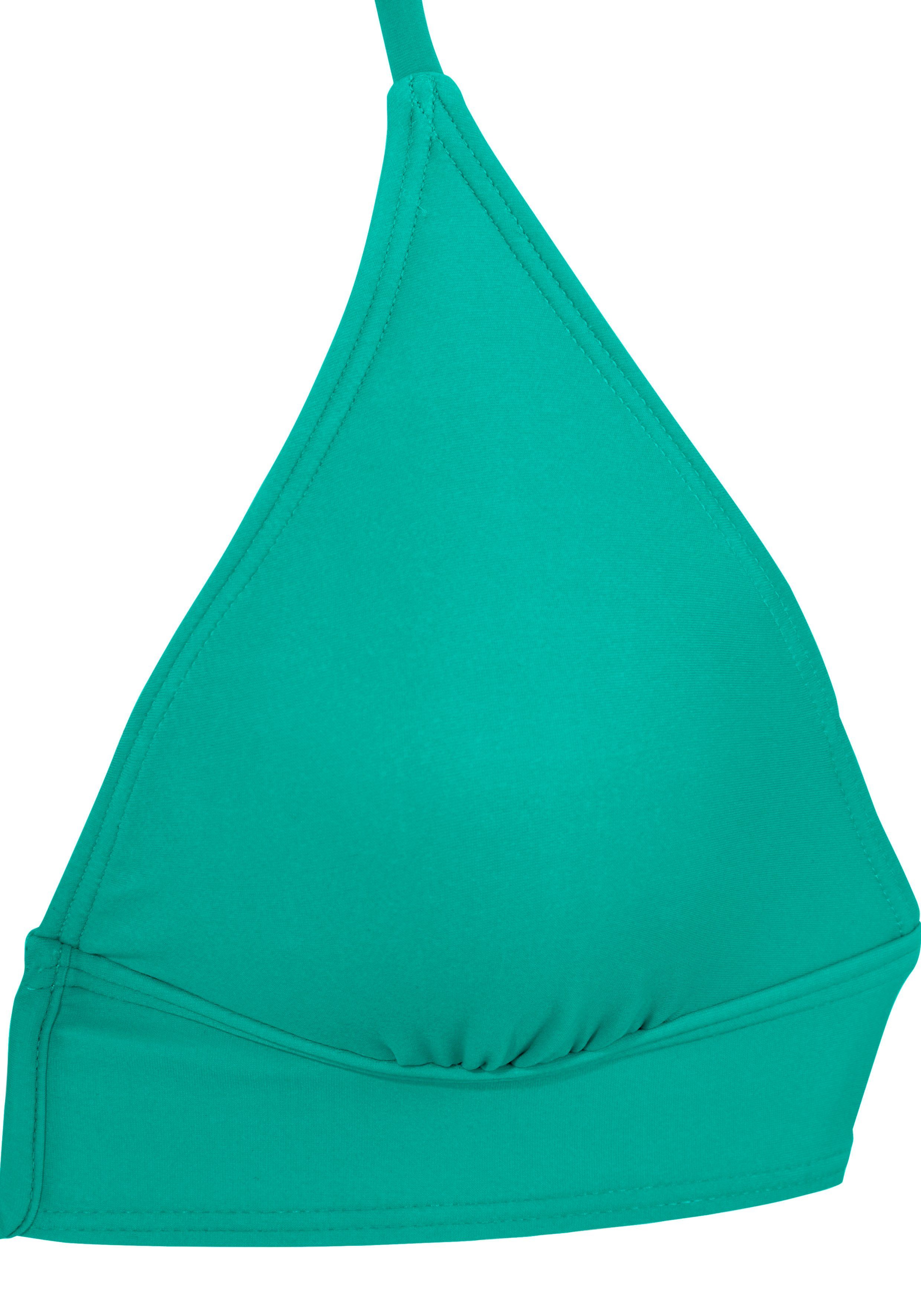 Vivance Triangelbikini met trendy v-hals