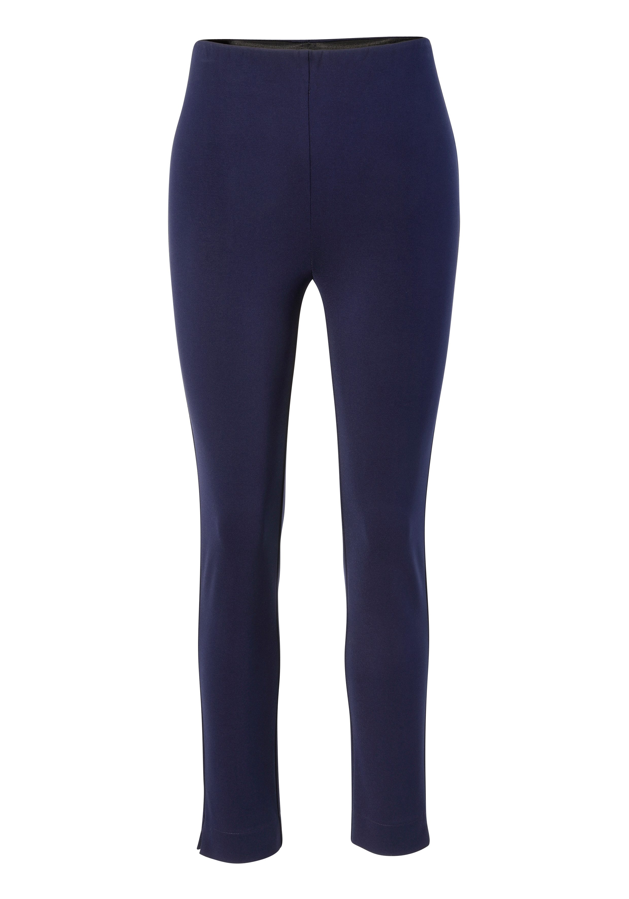 Aniston CASUAL Comfortbroek voor en achter met strijknaad