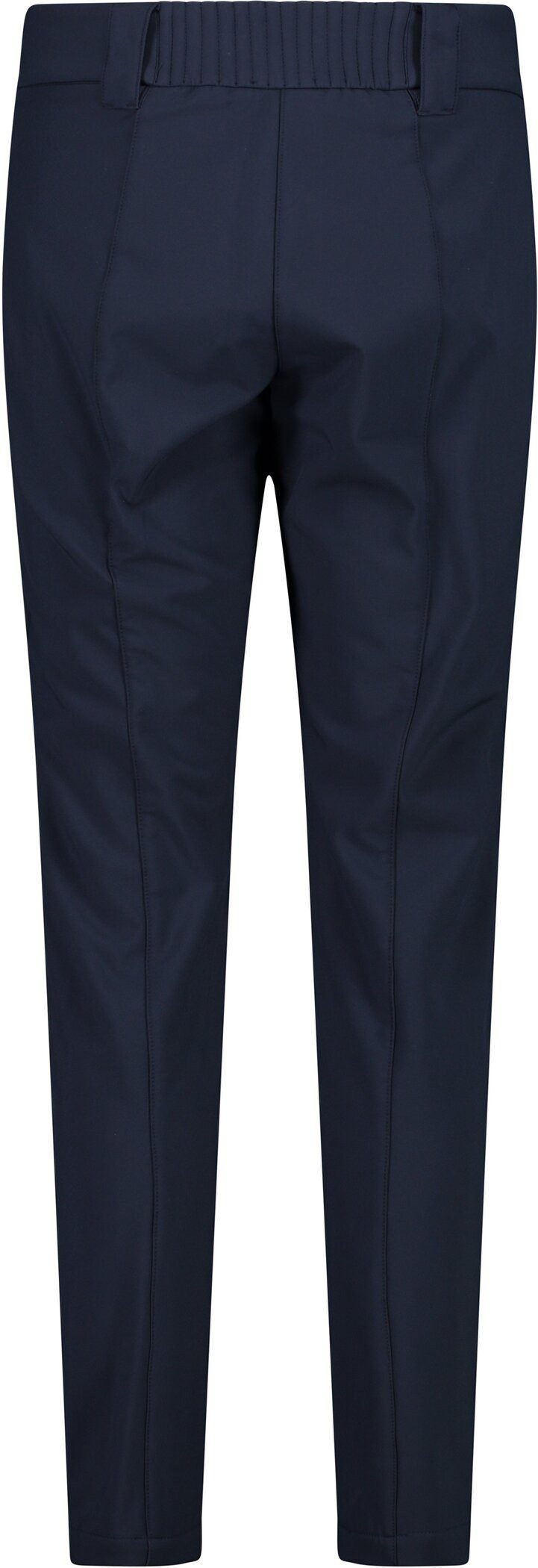 CMP Softshell-broek WOMAN LONG PANT Waterafstotend & windwerend & ademend