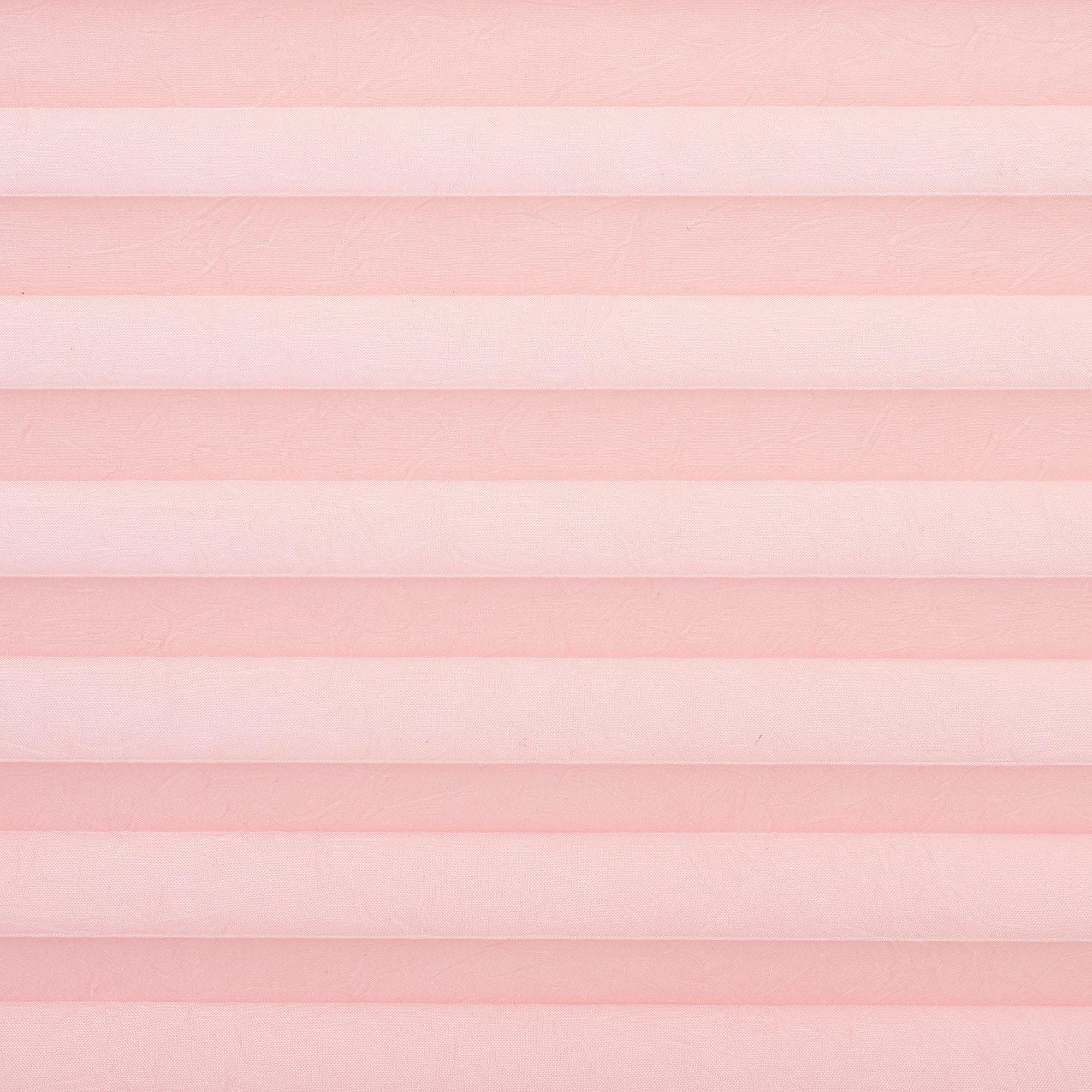 Liedeco Plissé Pastel Klemmfix plisségordijn, pastel (1 stuk)