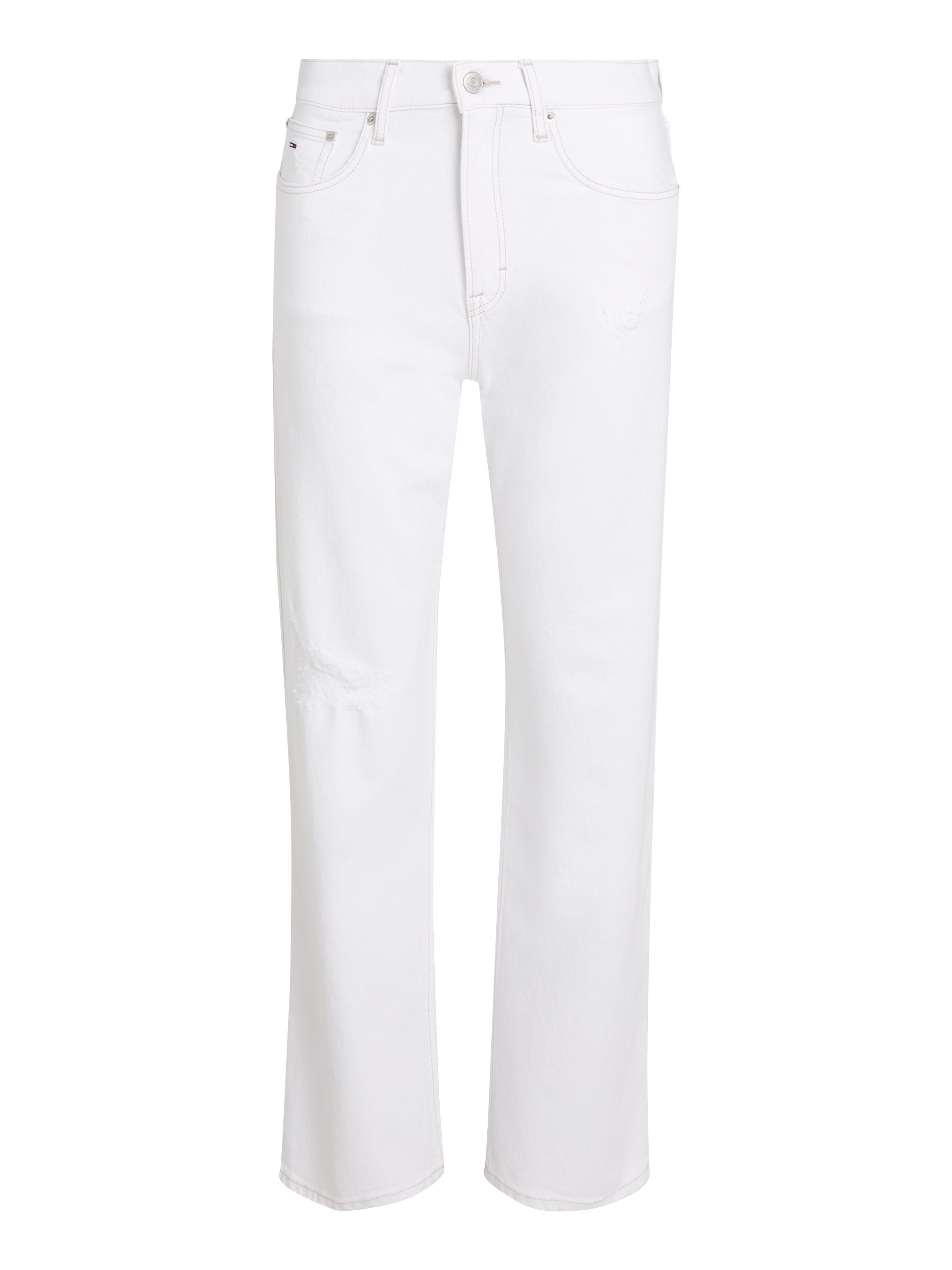TOMMY JEANS Wijde jeans Betsy Mid Rise in five-pocketsstijl