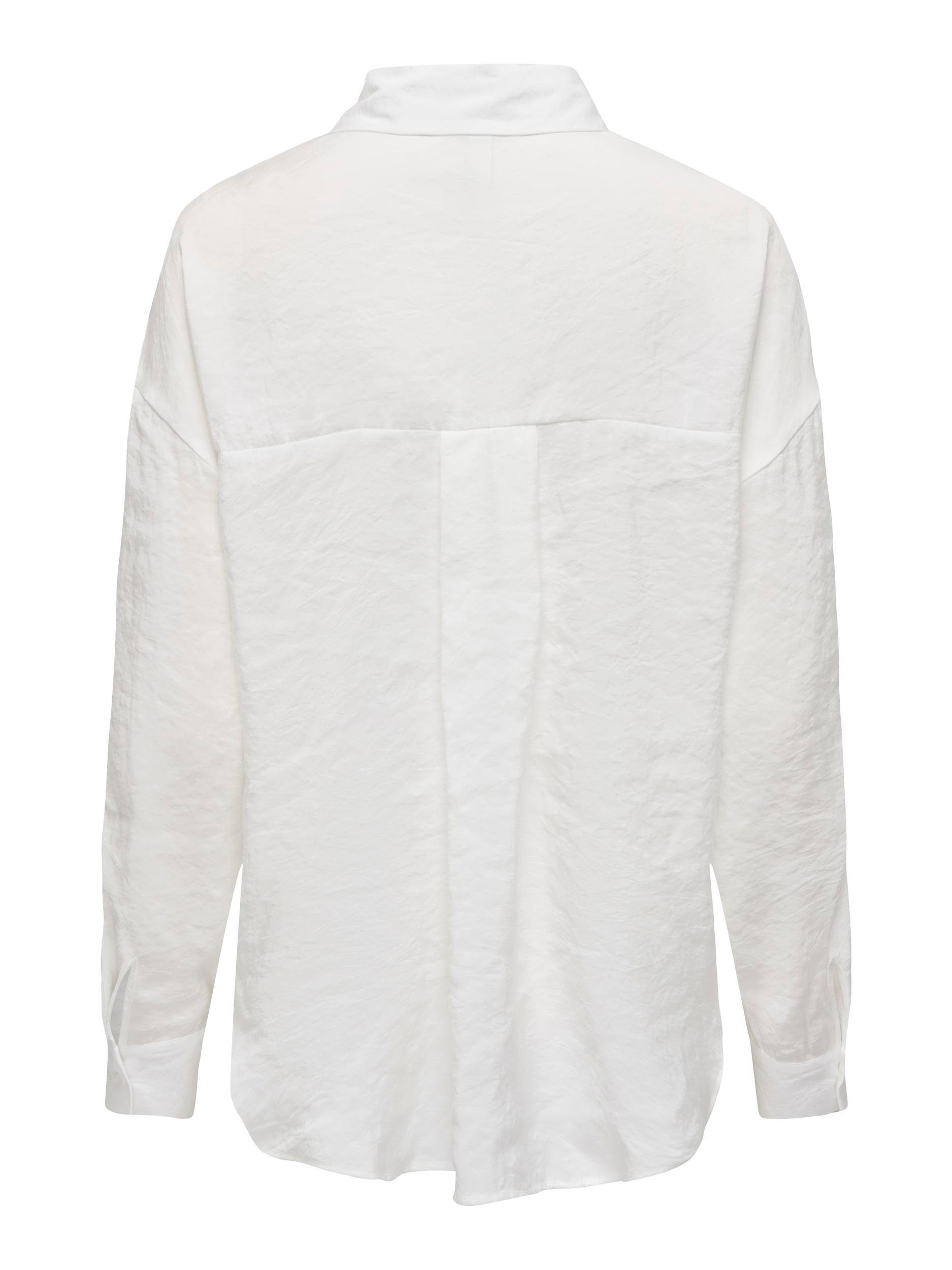 Only Overhemdblouse ONLIRIS L/S MODAL SHIRT LIFE NOOS WVN