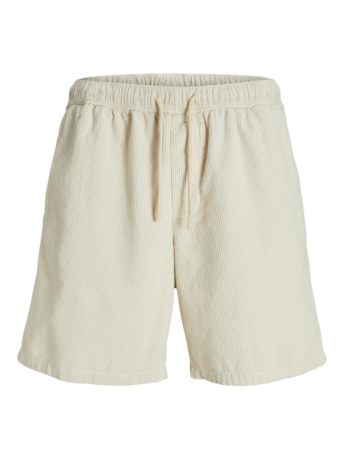Jack & Jones Joggingbroek JPSTBILL CORDUROY JOGGER SHORTS SRT SN