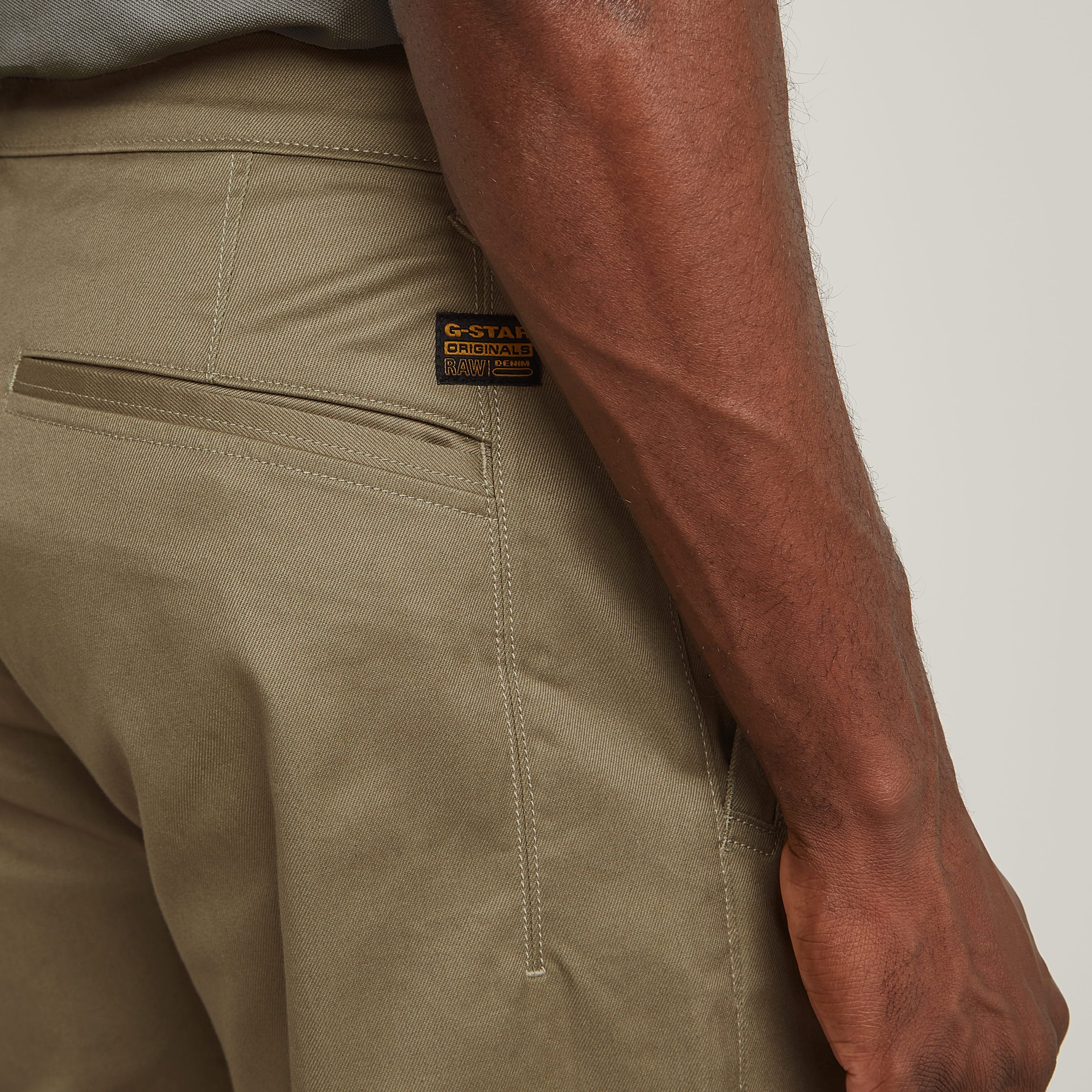 G-Star RAW Chino Morry Tapered Chino