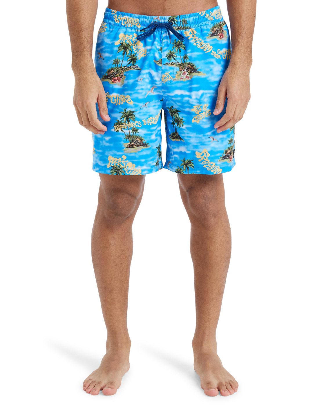 Quiksilver Boardshort Everyday Straight Volley 17"