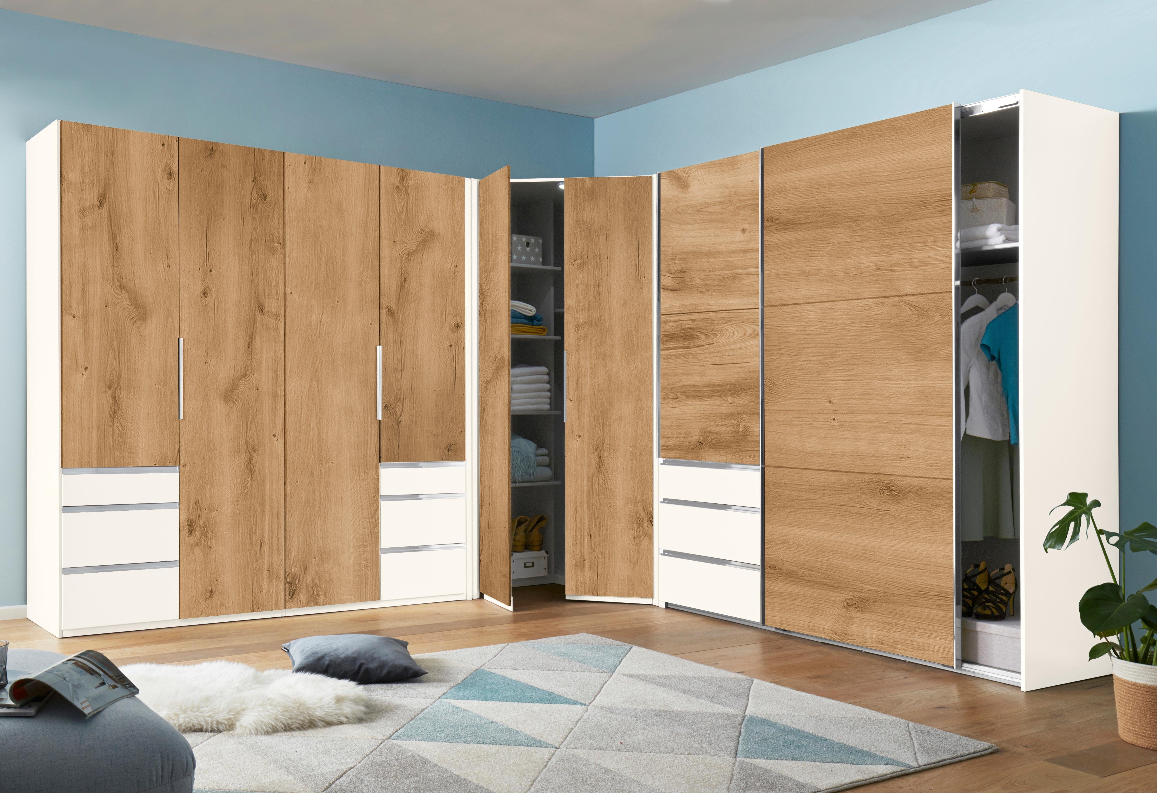 Wimex Hoekkledingkast Level by fresh to go