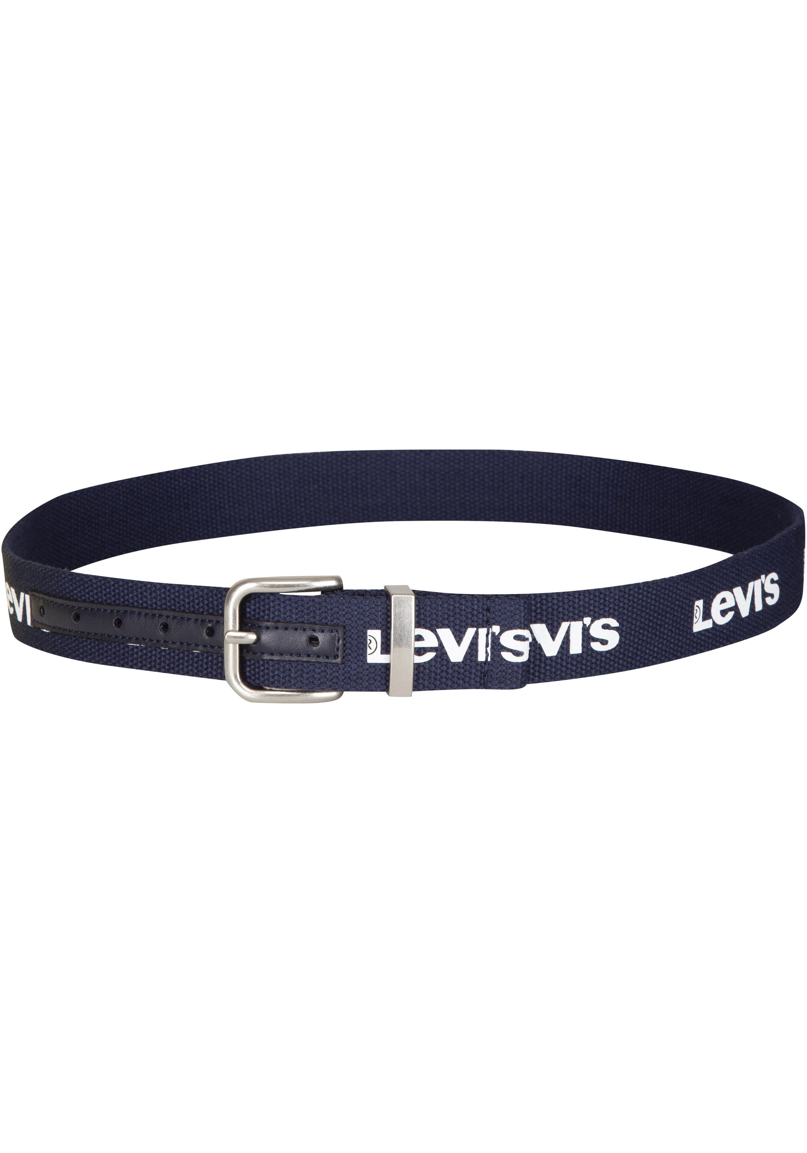 Levi's Kidswear Stoffen riem LAN LEVIS WEBBING BELT