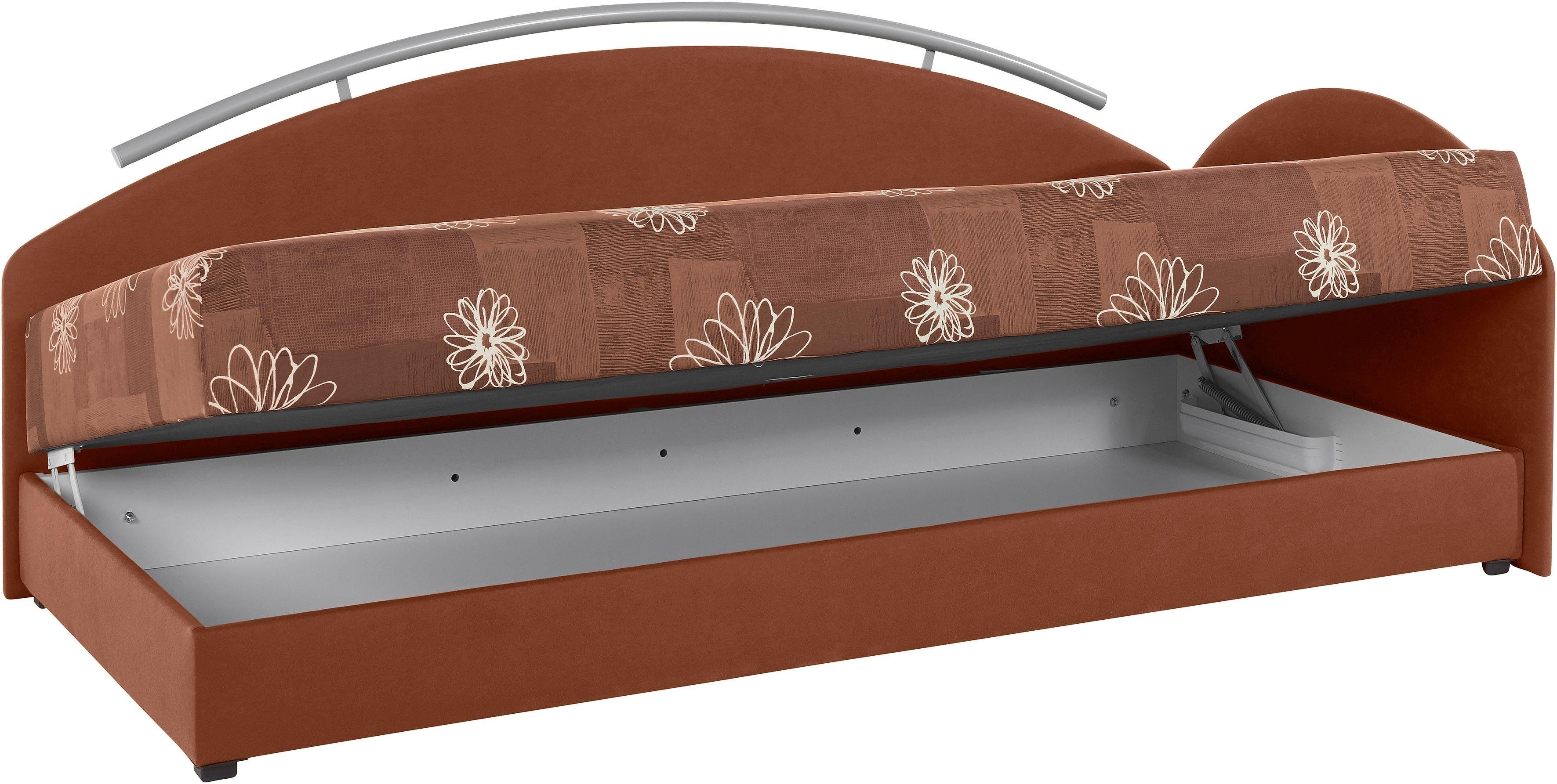 Maintal Bed met bedkist