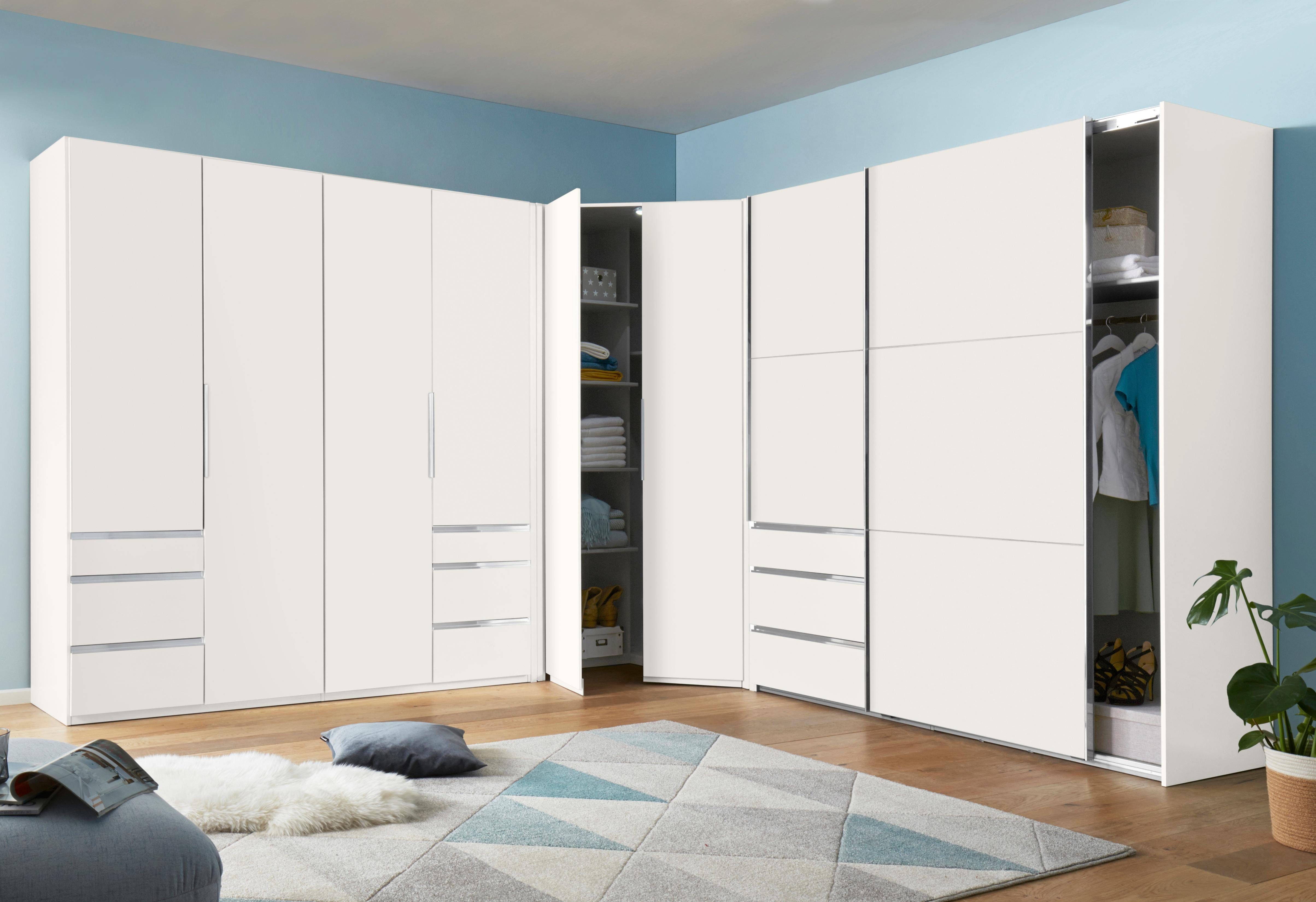Wimex Hoekkledingkast Level by fresh to go