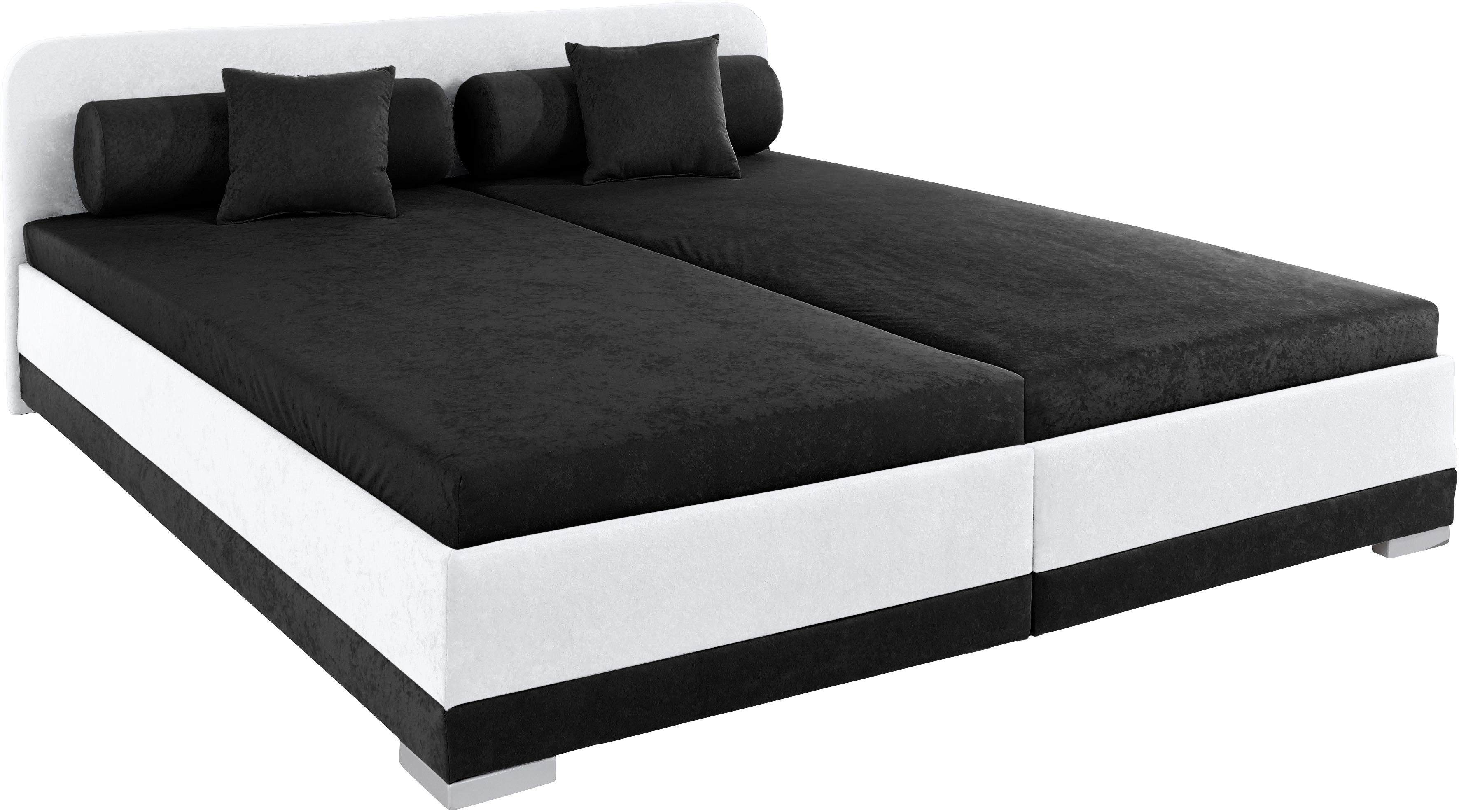 Maintal Gestoffeerd bed in verschillende uitvoeringen