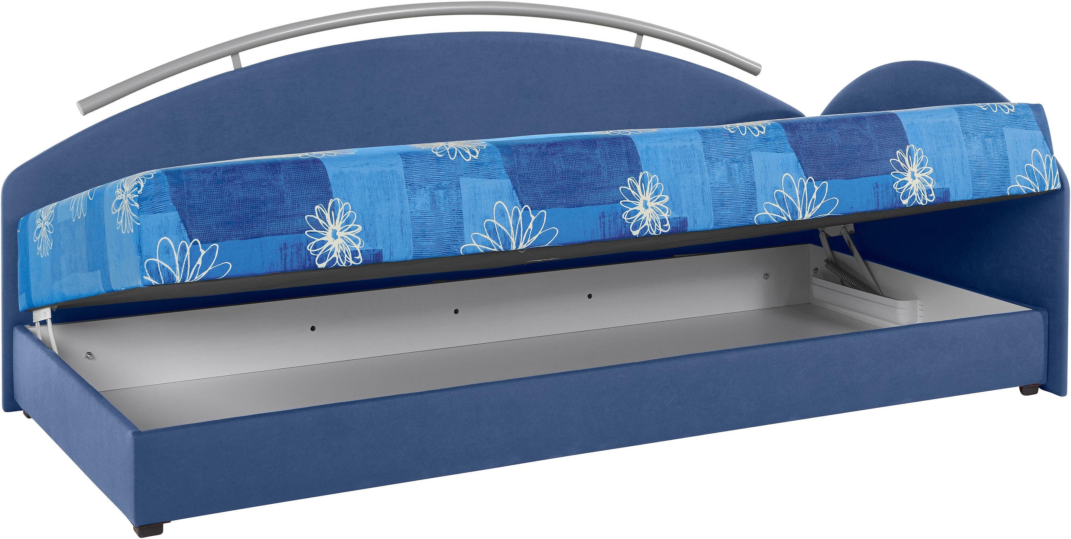 Maintal Bed met bedkist