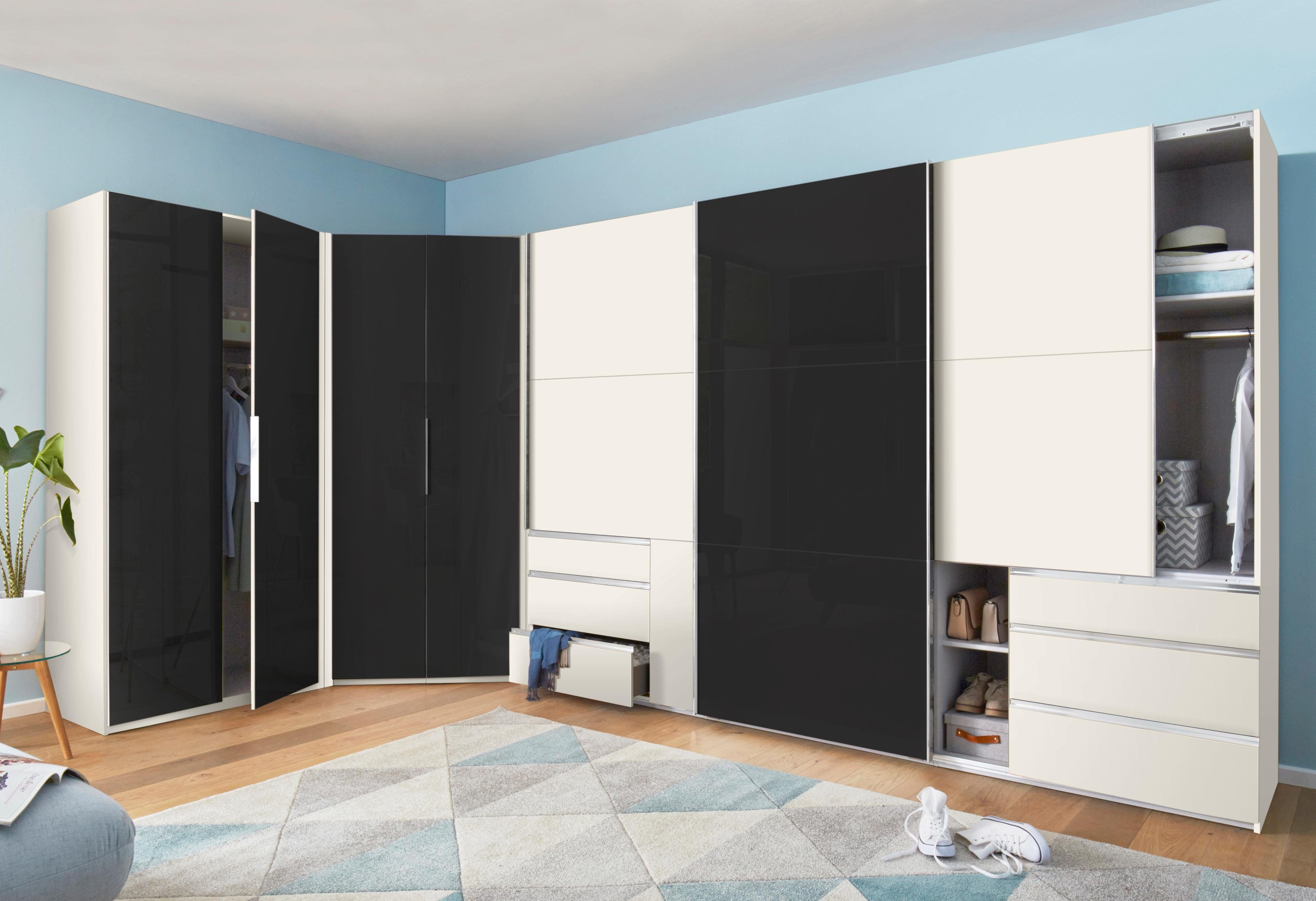 Wimex Hoekkledingkast Level by fresh to go