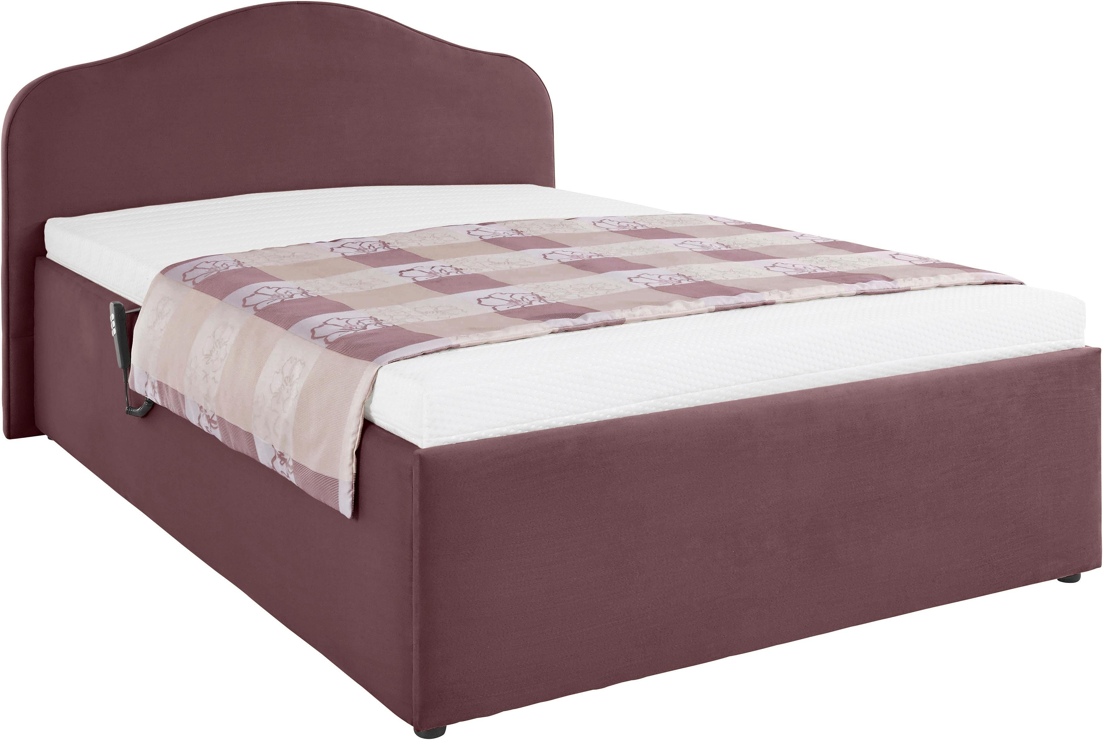 Maintal Gestoffeerd bed