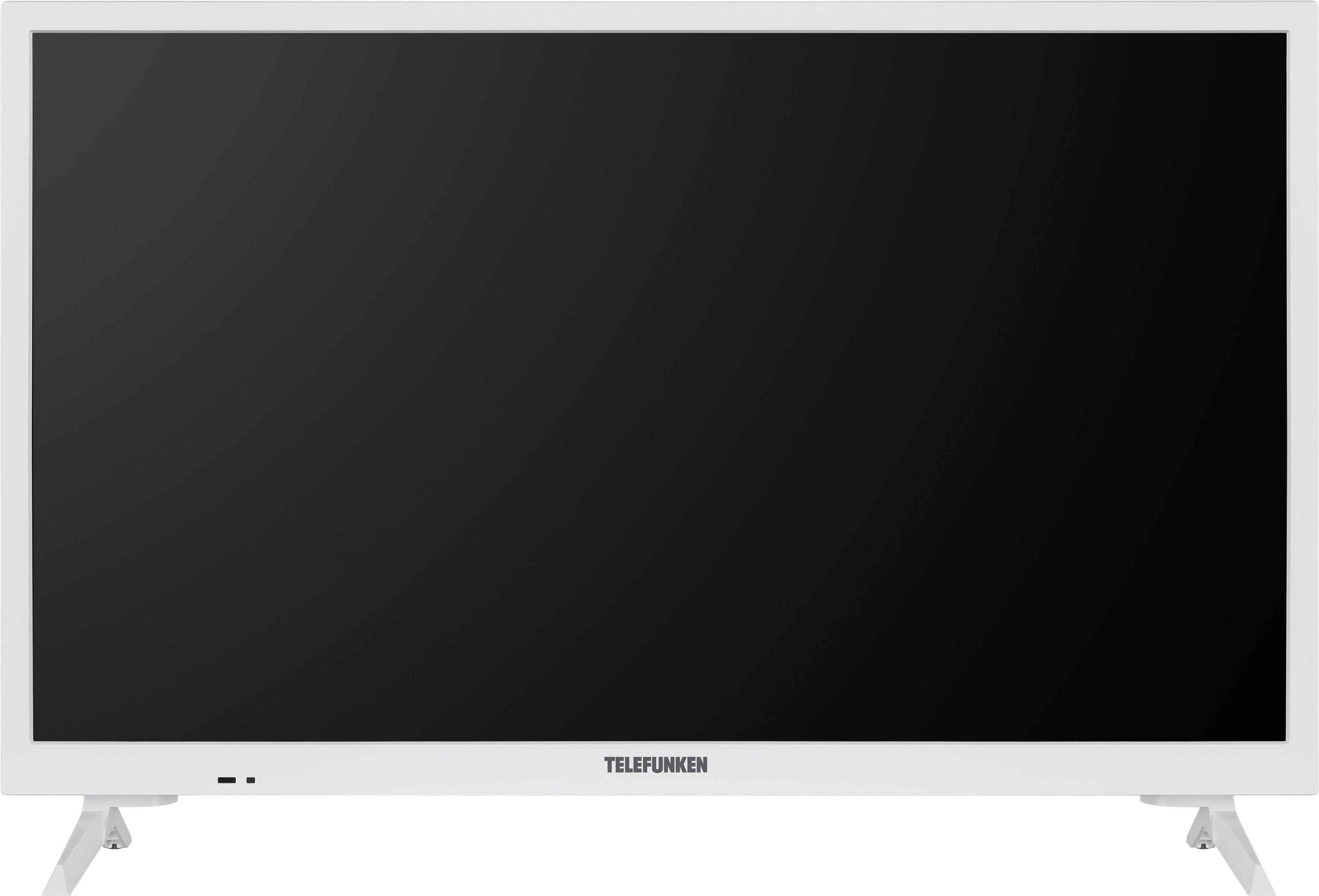 Telefunken Led-TV L24H550M4-W, 60 cm / 24", HD ready