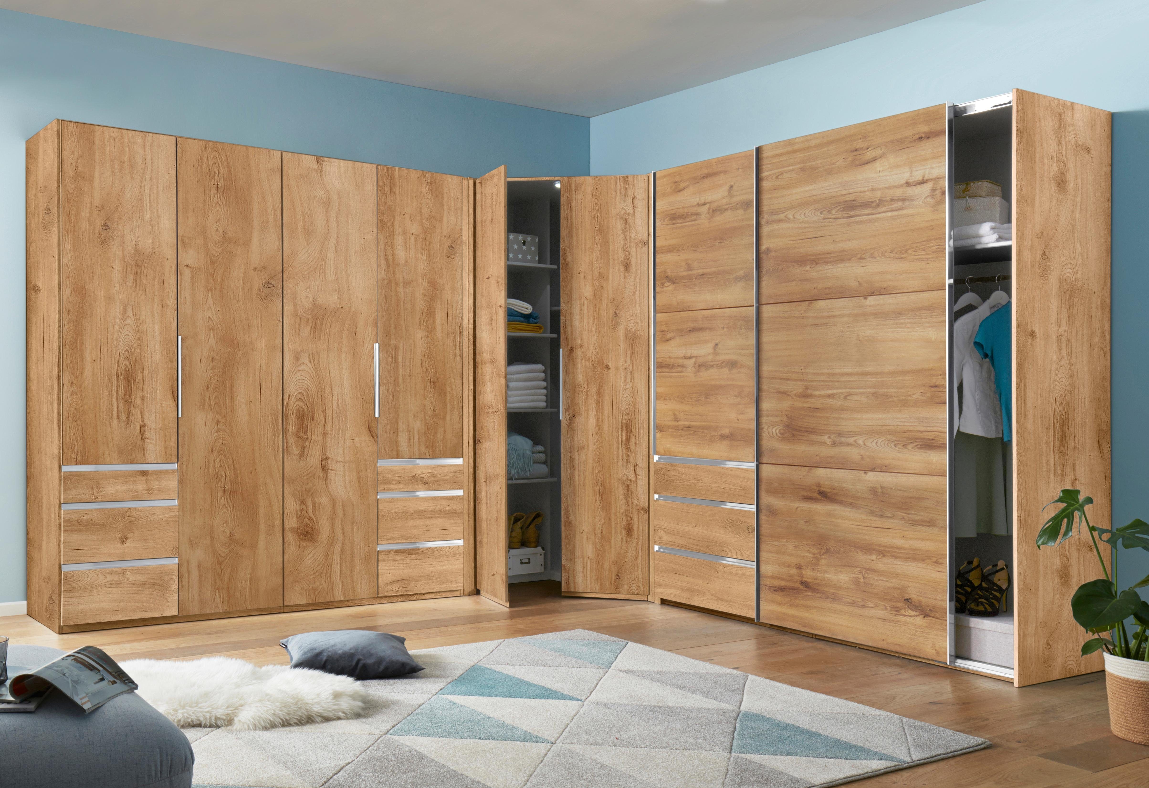 Wimex Hoekkledingkast Level by fresh to go