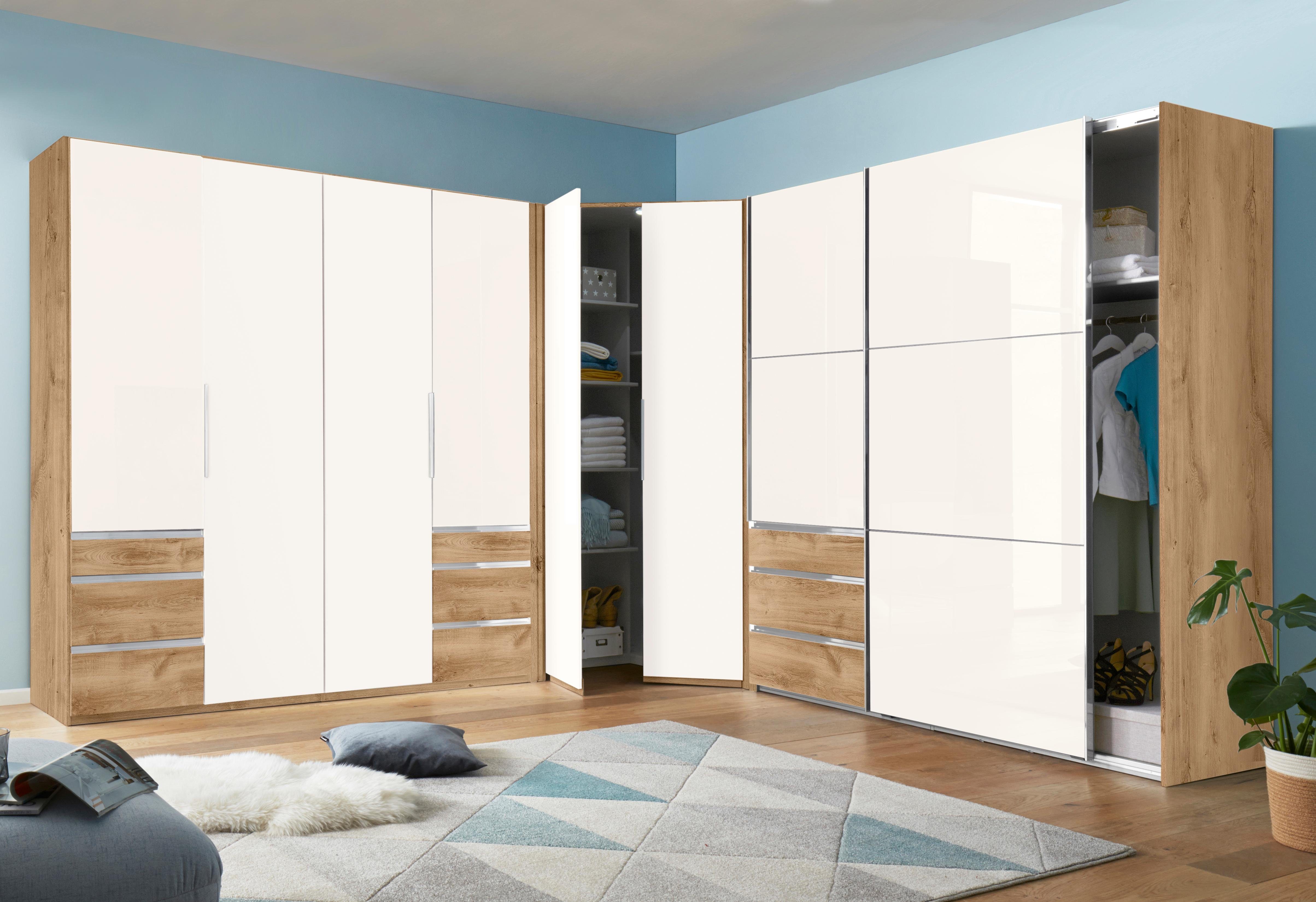 Wimex Hoekkledingkast Level by fresh to go