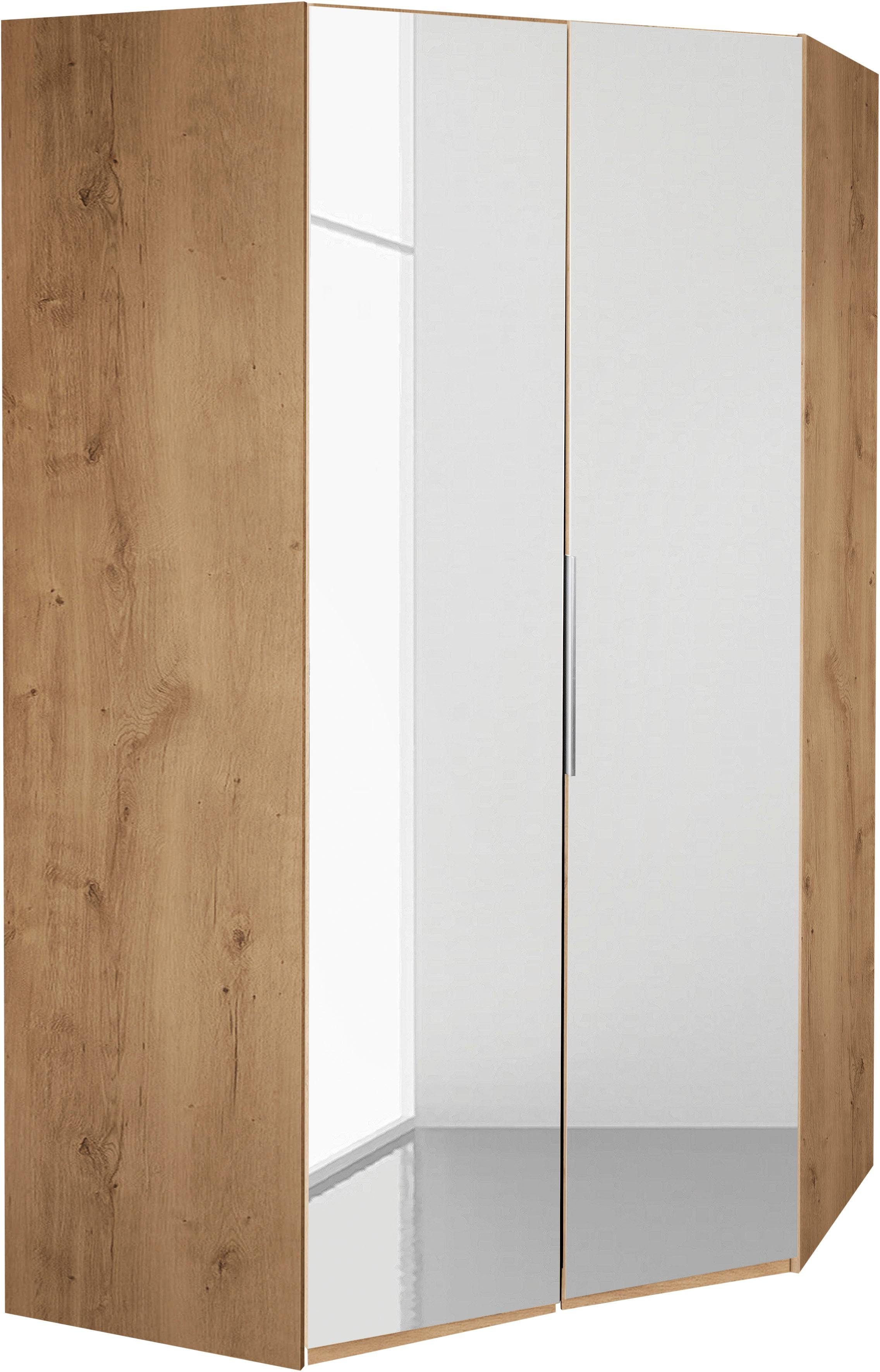 Wimex Hoekkledingkast Level by fresh to go
