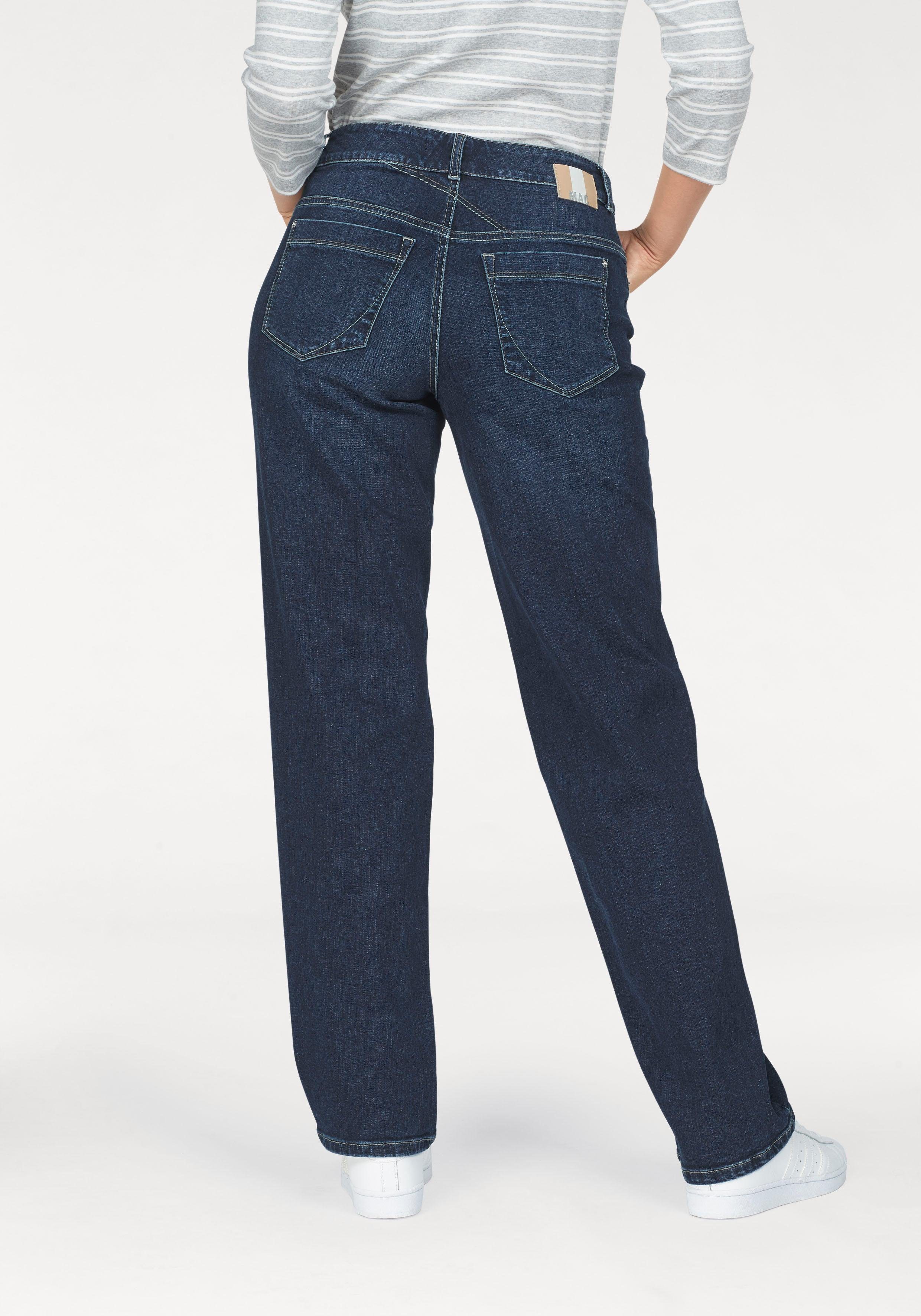 MAC Comfortabele jeans Gracia Pasvorm Feminine Fit