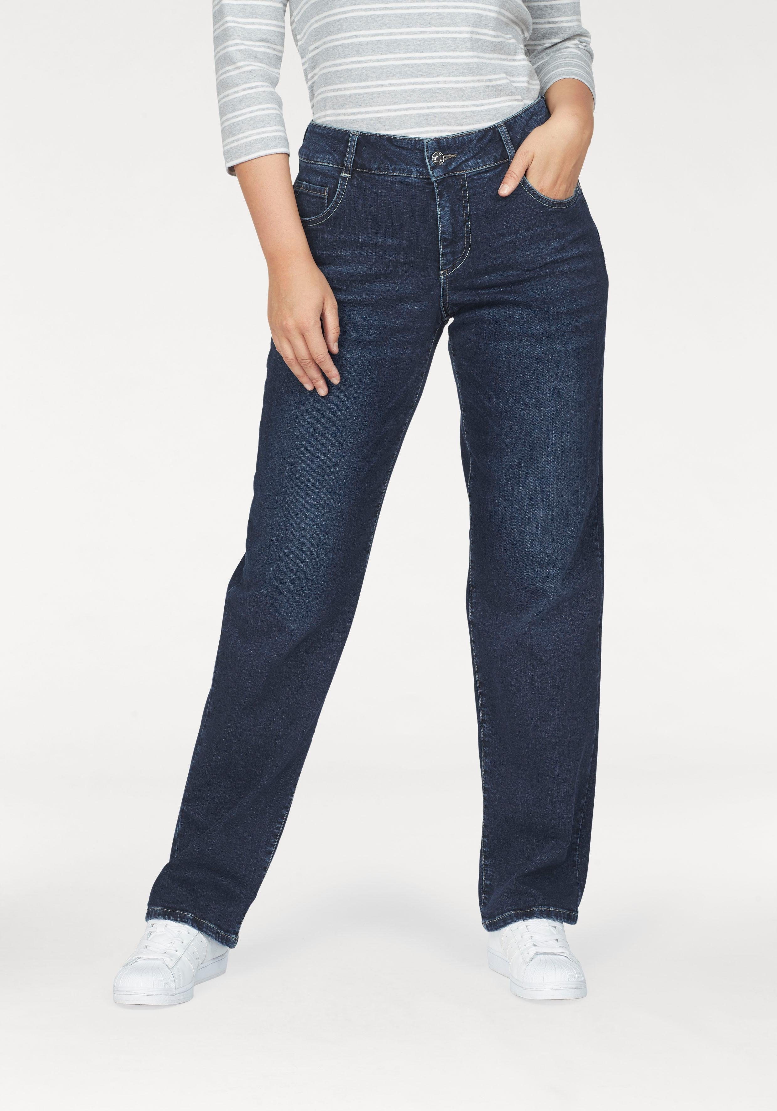 MAC Comfortabele jeans Gracia Pasvorm Feminine Fit