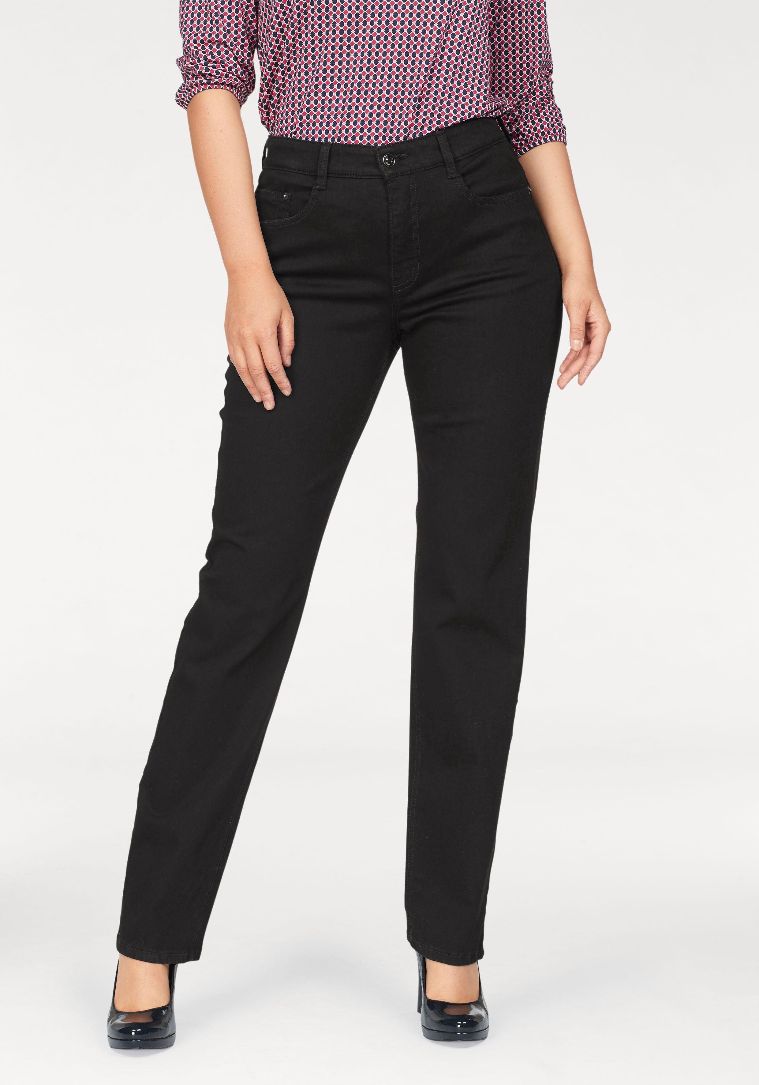 MAC Comfortabele jeans Stella Rechte pijpen