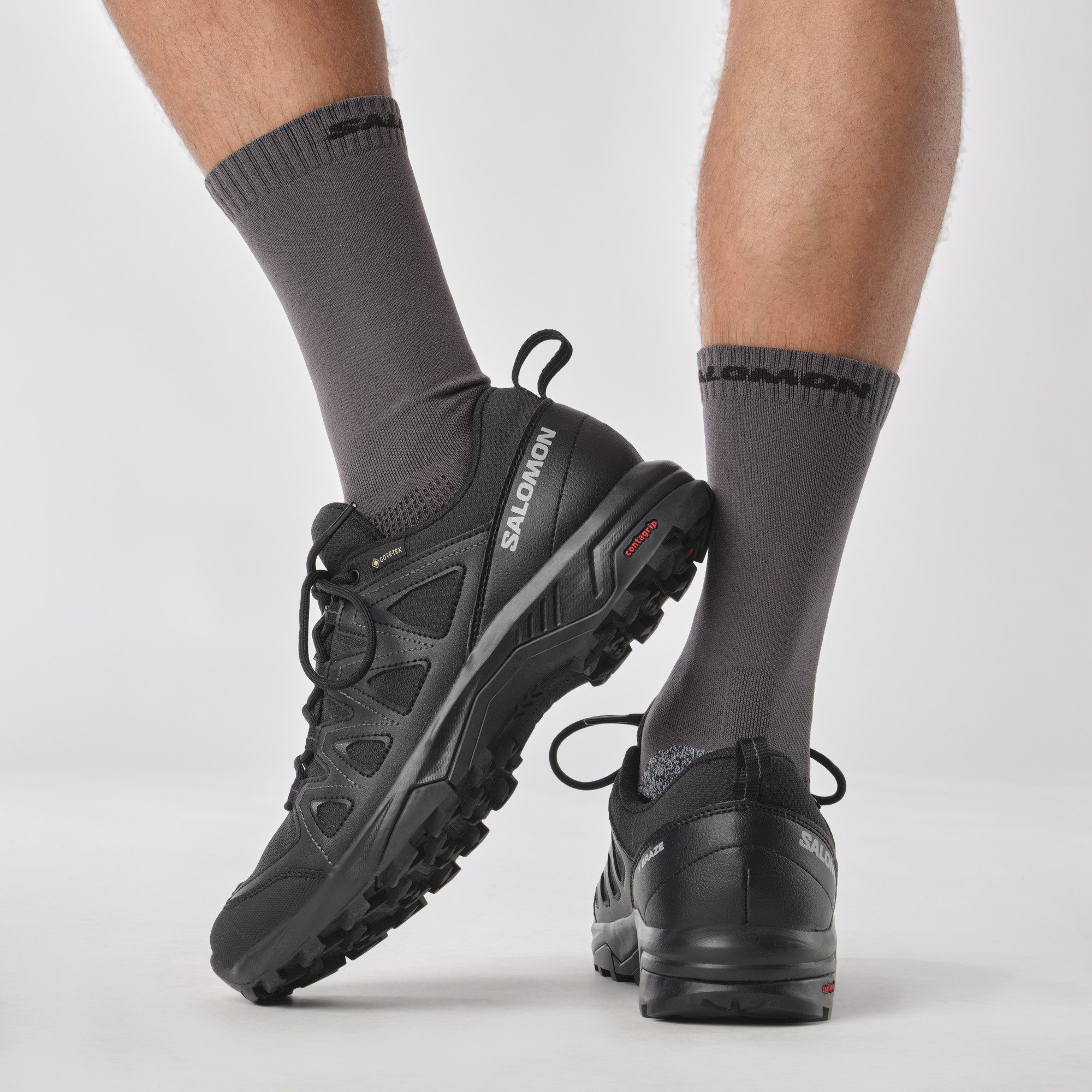 Salomon Wandelschoenen X BRAZE GORE-TEX®