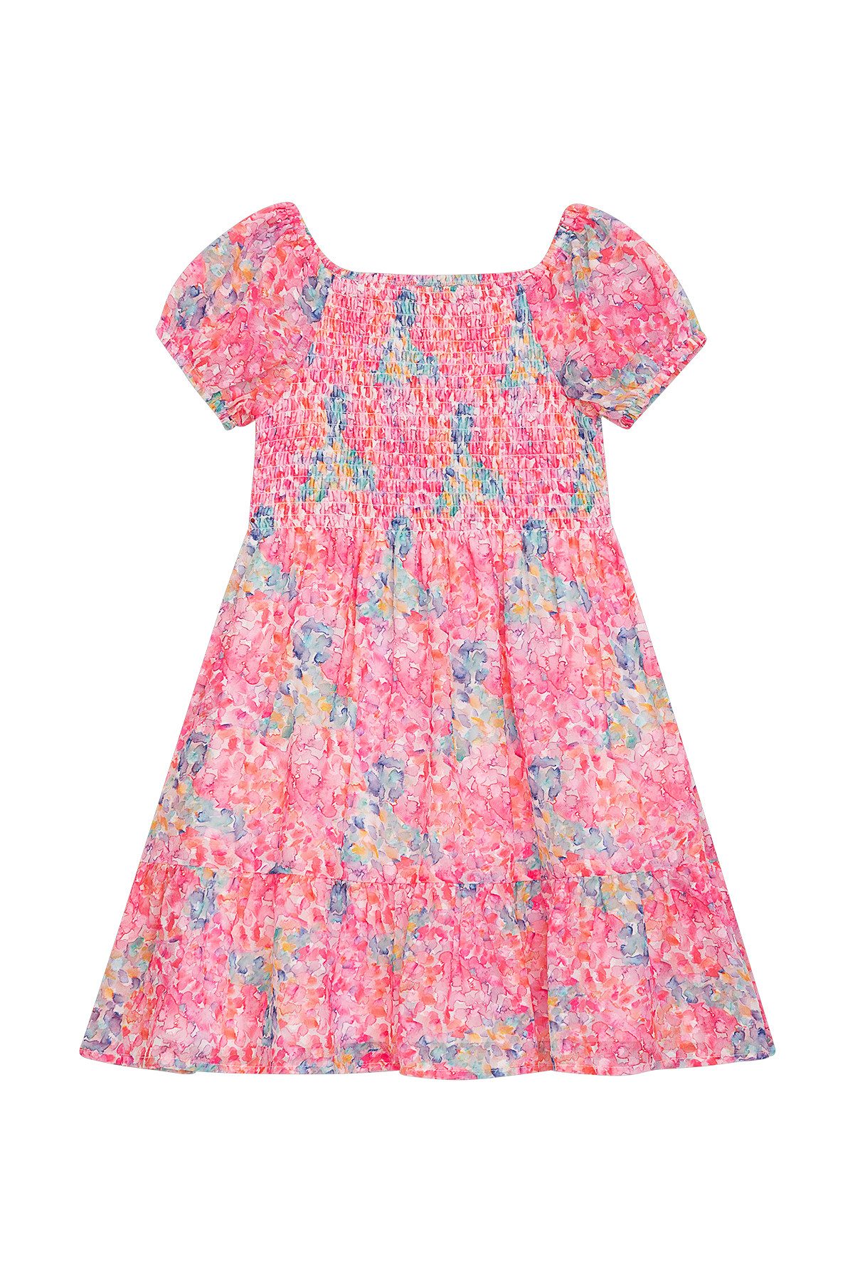 OTTO Danamade Party-jurk DANAMADE Dresses DMARGOT meisjes jurken maat 140 roze