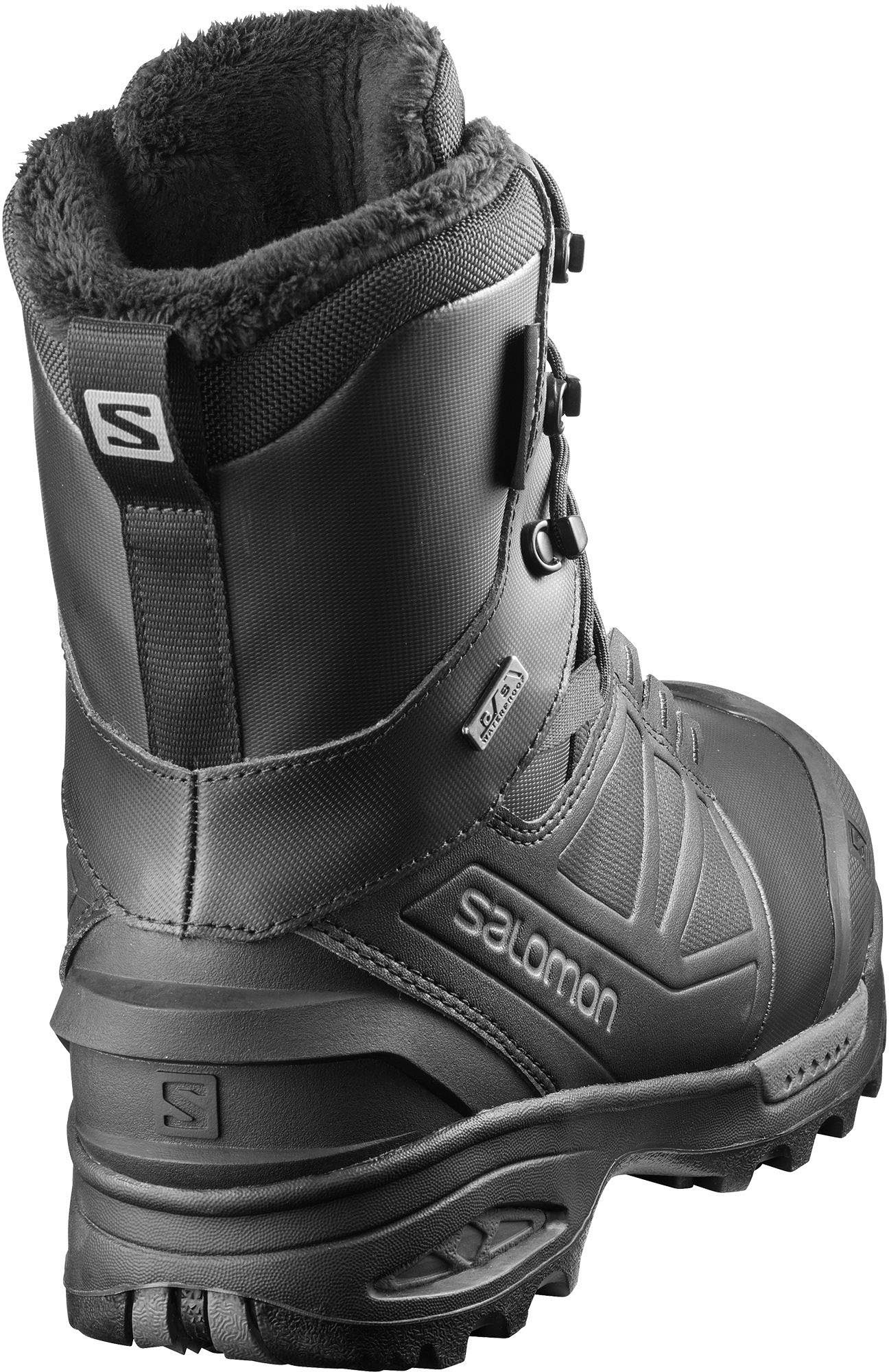 Salomon Winterlaarzen TOUNDRA PRO CLIMASALOMON WATERPROO Snowboots, winterlaarzen, winterschoenen, waterdicht en gevoerd