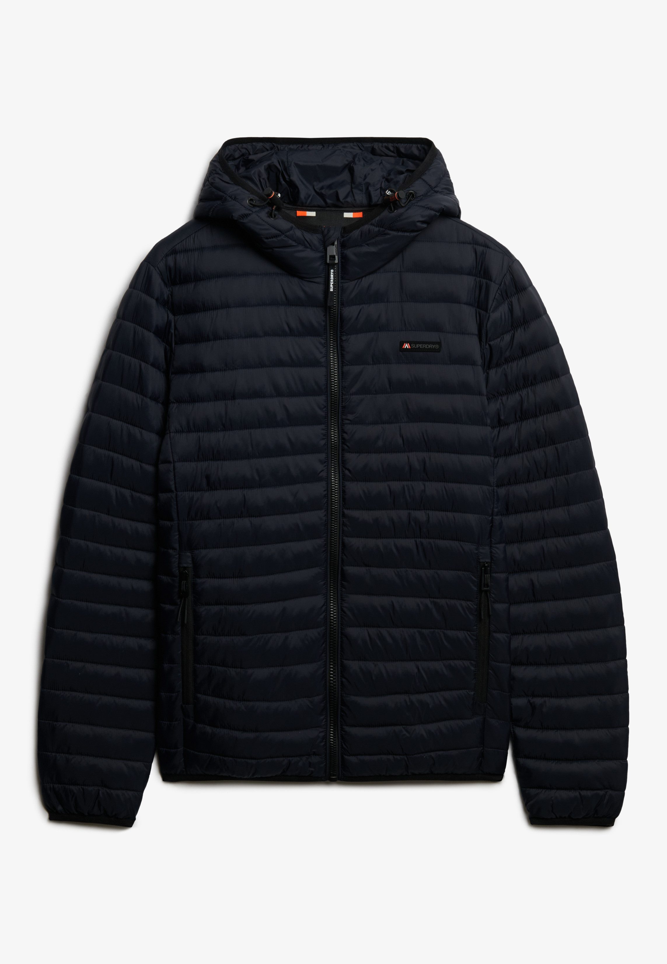 Superdry Gewatteerde jas HOODED FUJI LITE JACKET
