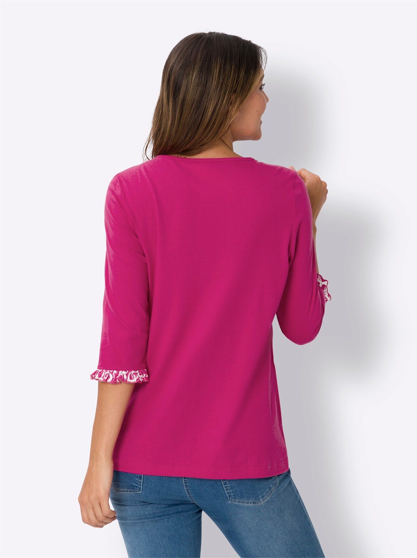 Classic Basics 2-in-1-shirt (1-delig)