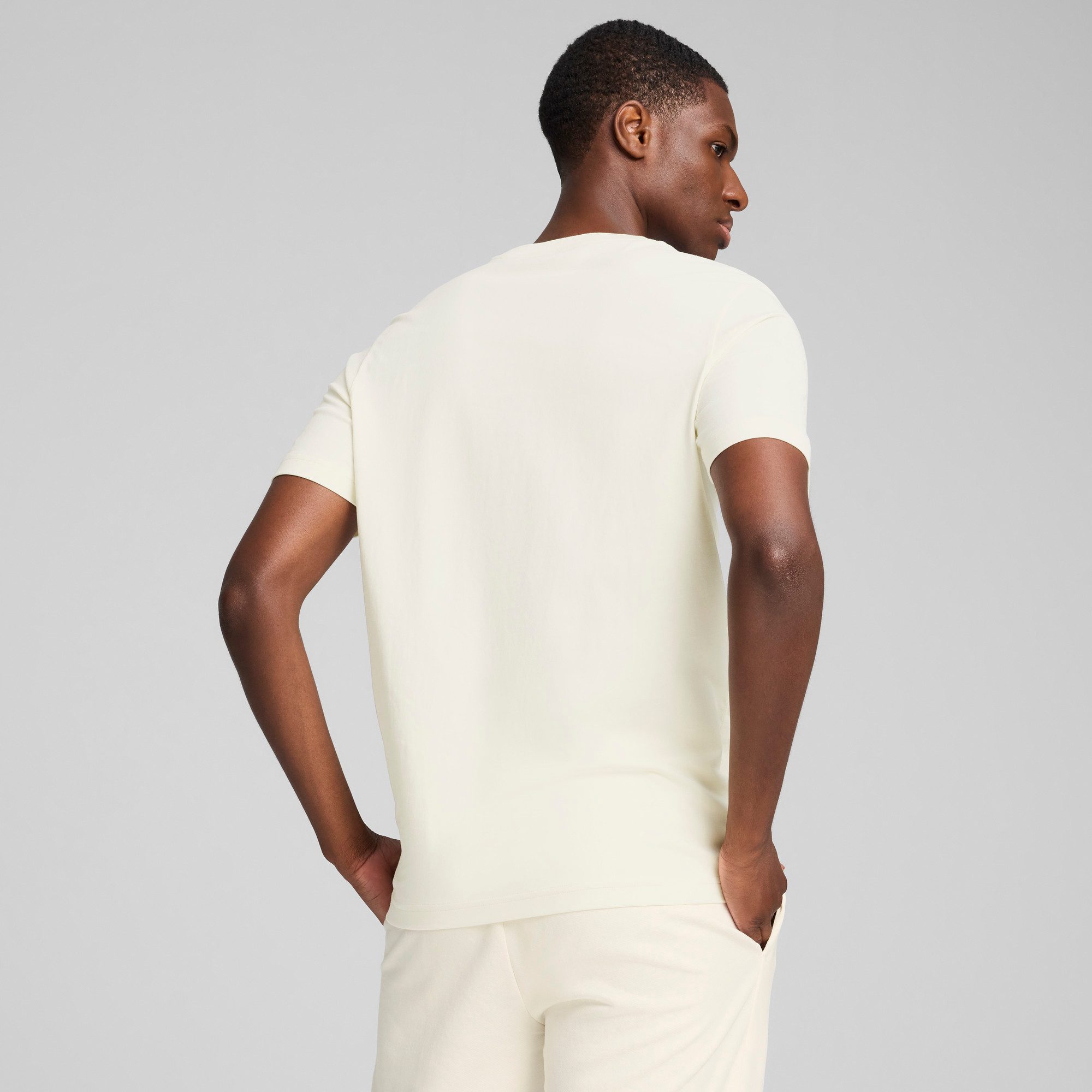 PUMA T-shirt ESS ELEVATED TEE
