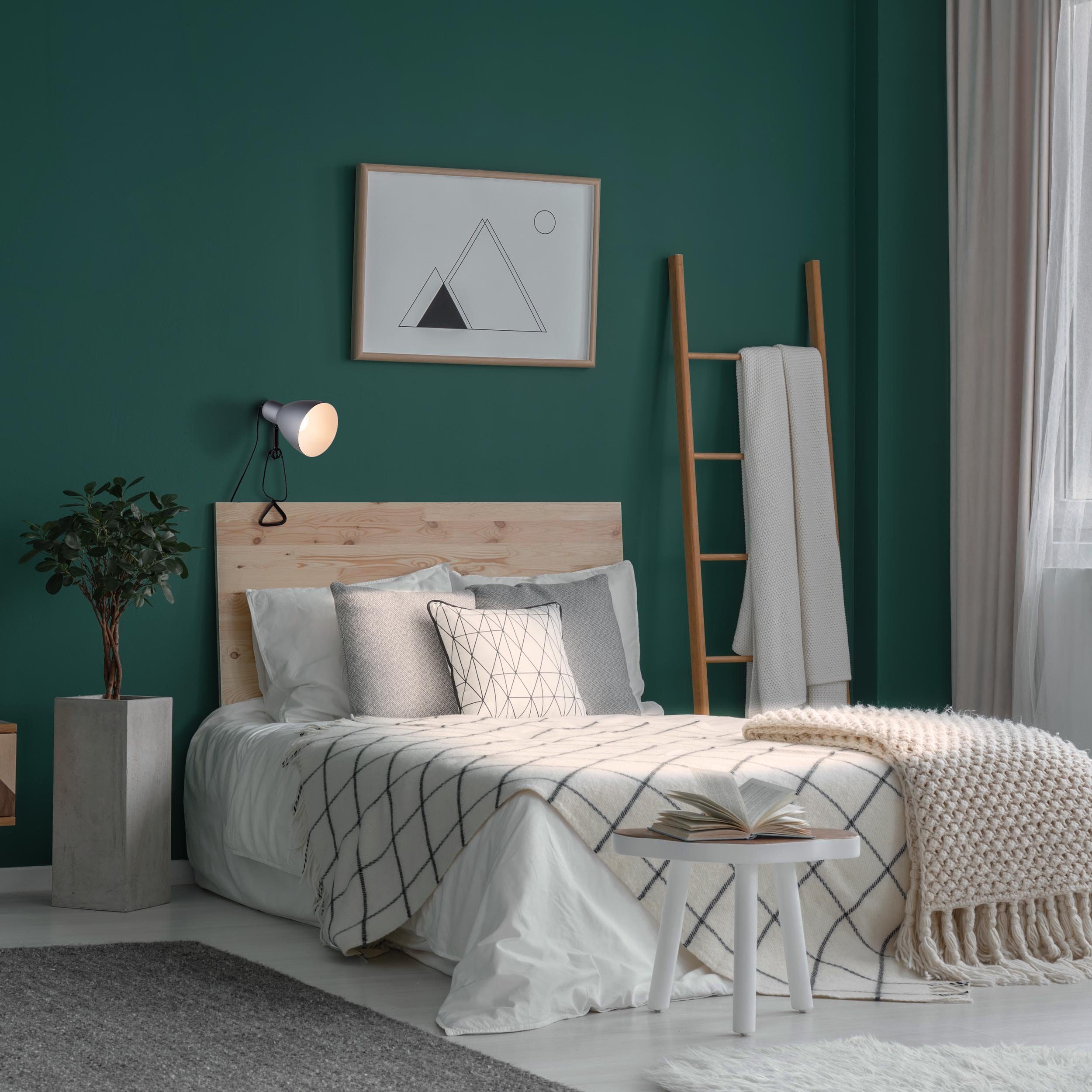 näve Tafellamp Mara Kan met klem overal bevestigd worden, excl. 1xE14 max. 18W (1 stuk)