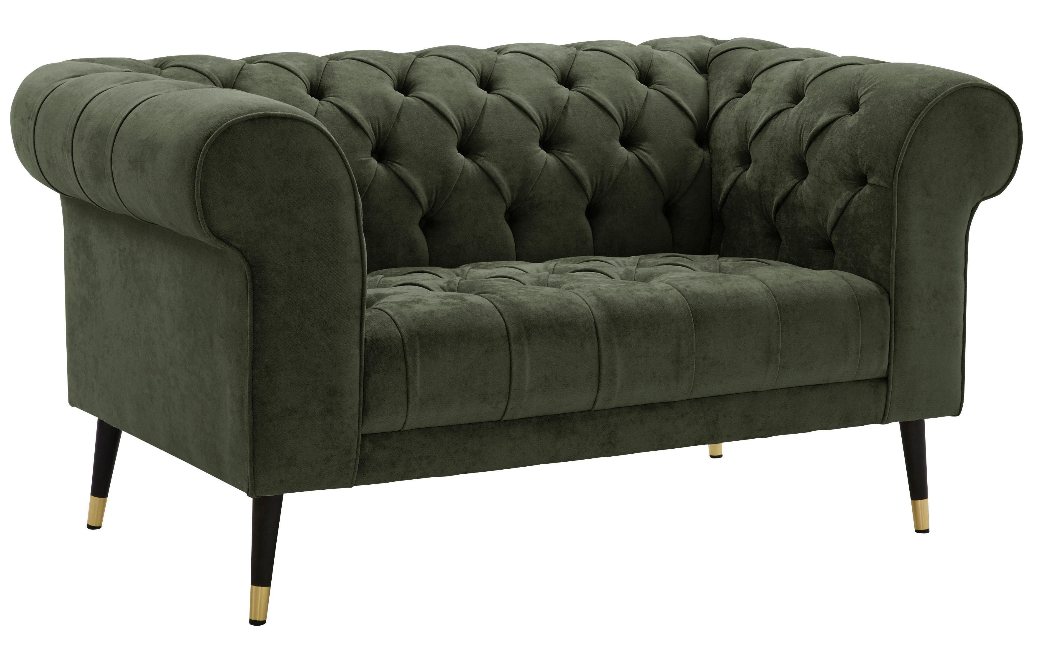 Guido Maria Kretschmer Home&Living Chesterfield-bank Tinnum