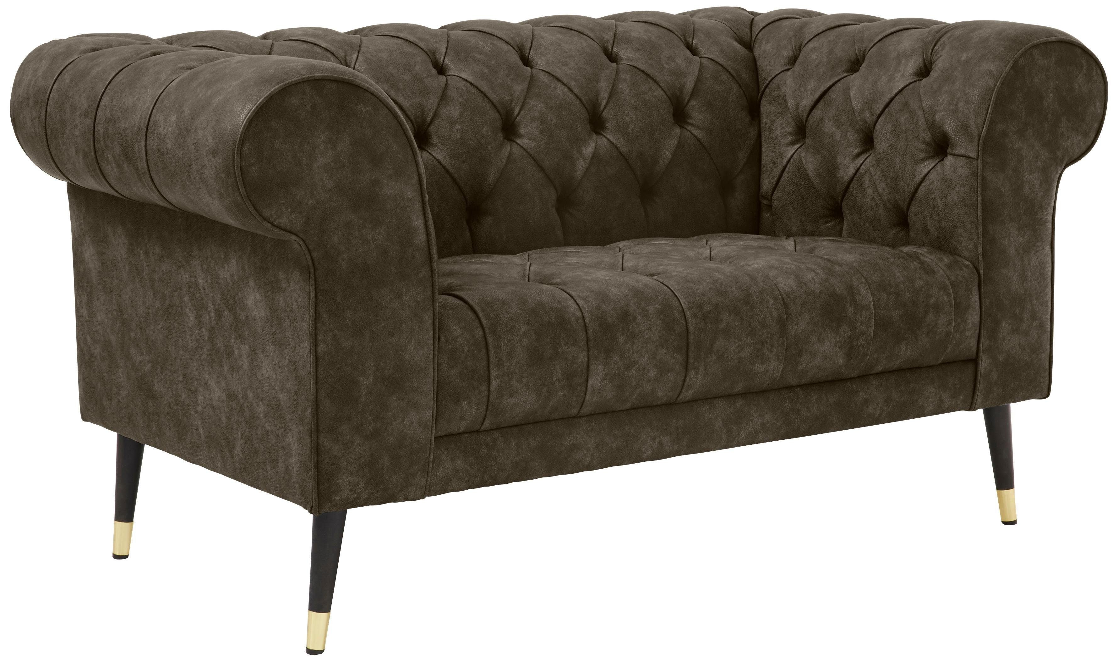Guido Maria Kretschmer Home&Living Chesterfield-bank Tinnum