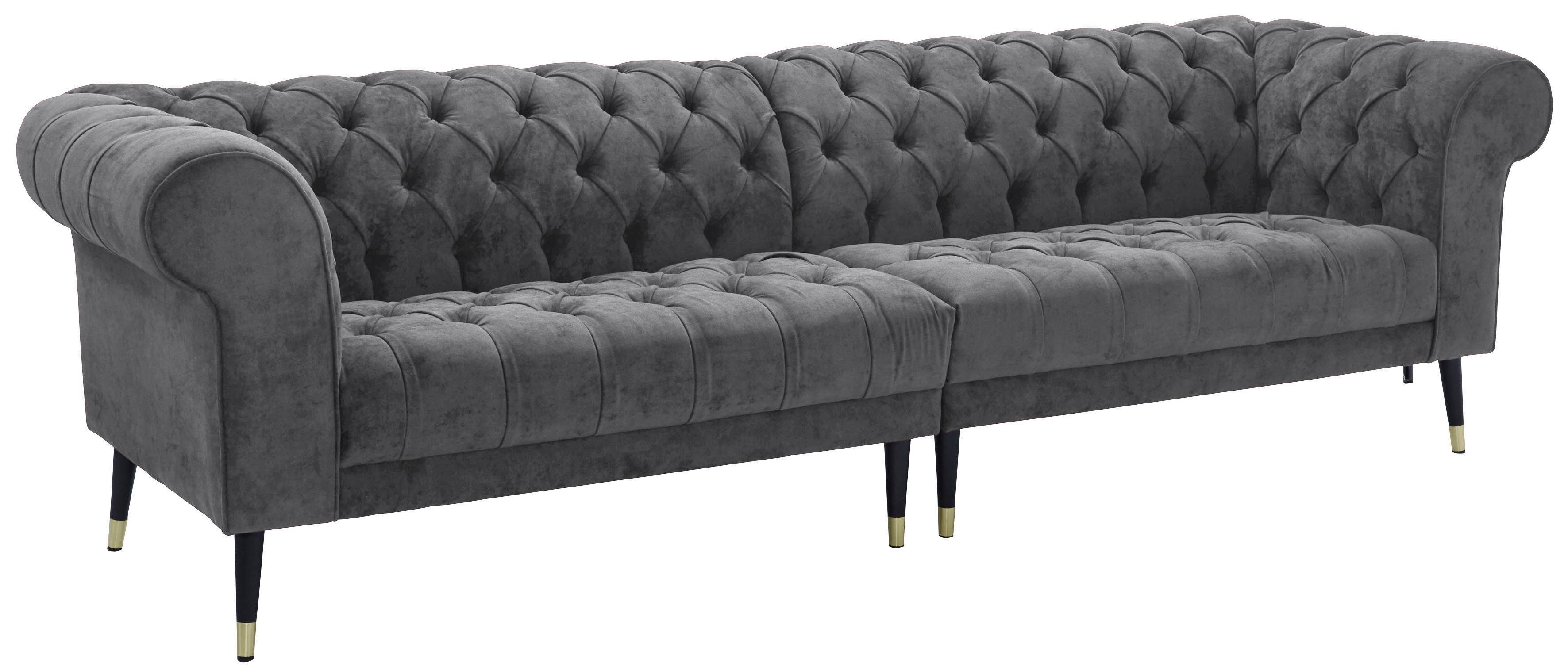 Guido Maria Kretschmer Home&Living Chesterfield-bank Tinnum