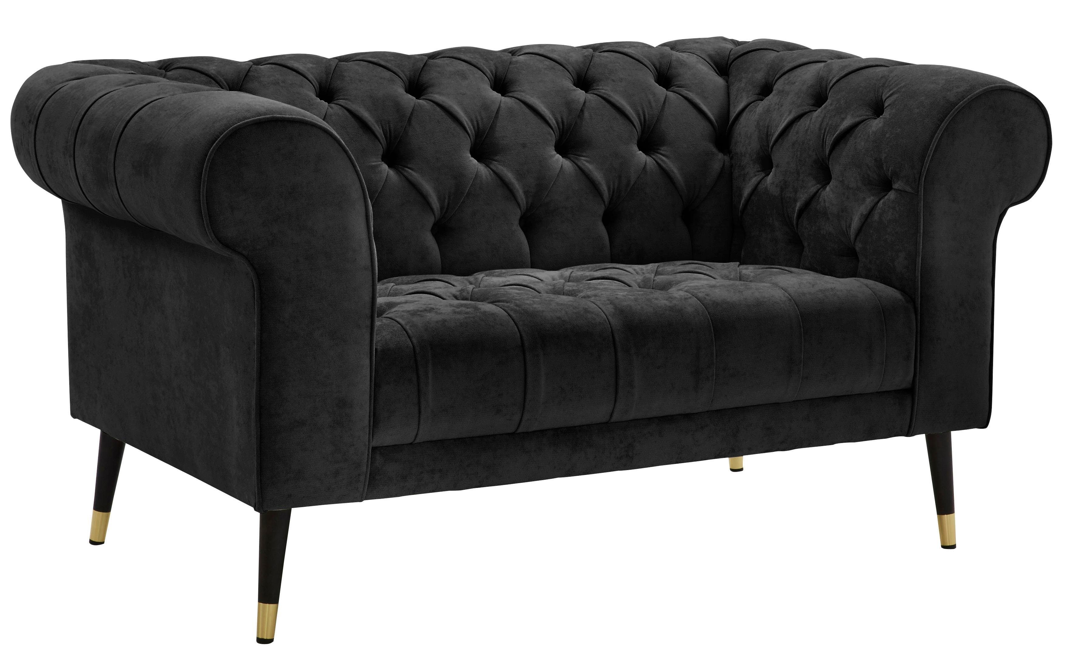 Guido Maria Kretschmer Home&Living Chesterfield-bank Tinnum