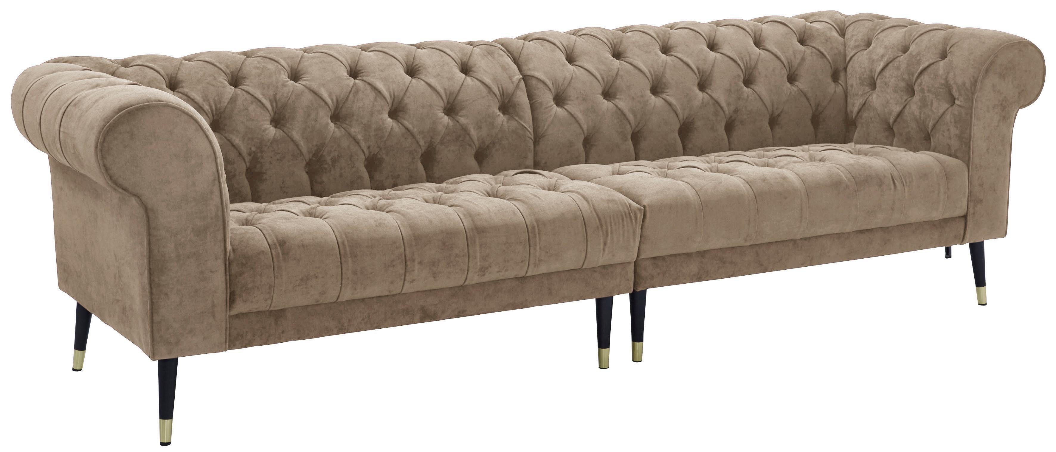 Guido Maria Kretschmer Home&Living Chesterfield-bank Tinnum