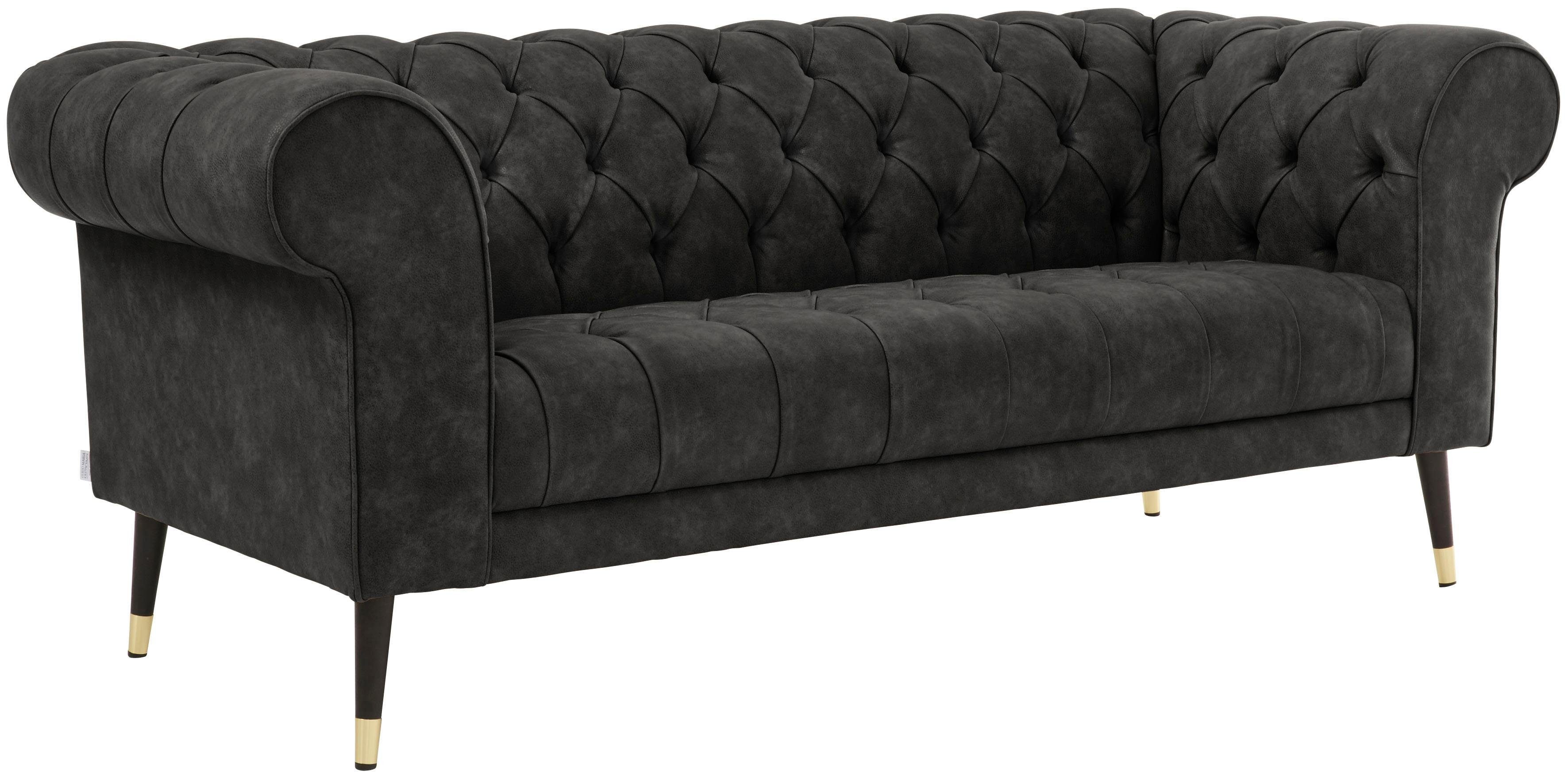 Guido Maria Kretschmer Home&Living Chesterfield-bank Tinnum