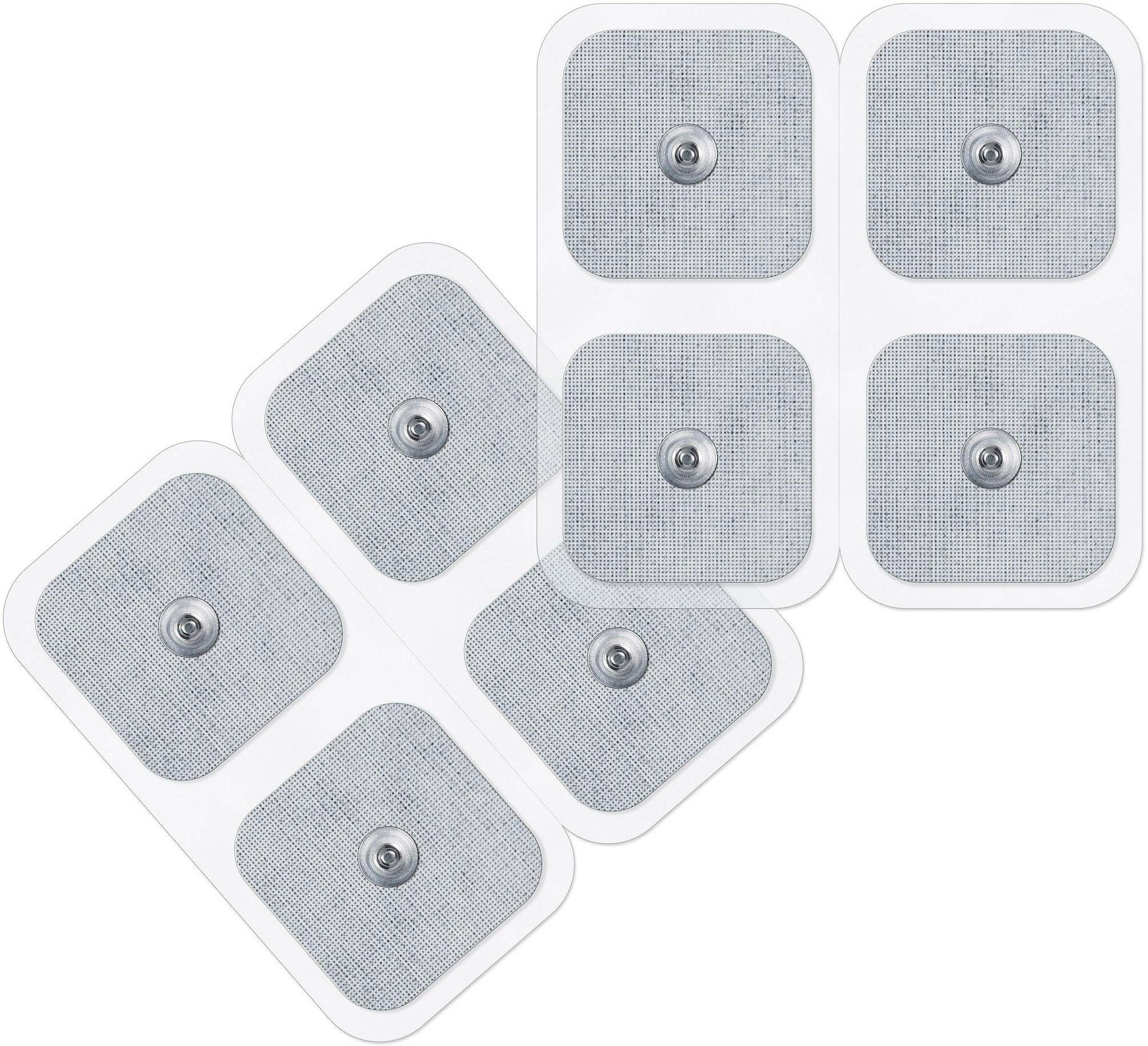 Sanitas Elektrodenpads Voor TENS EMS-apparaat (set, 8 stuks)