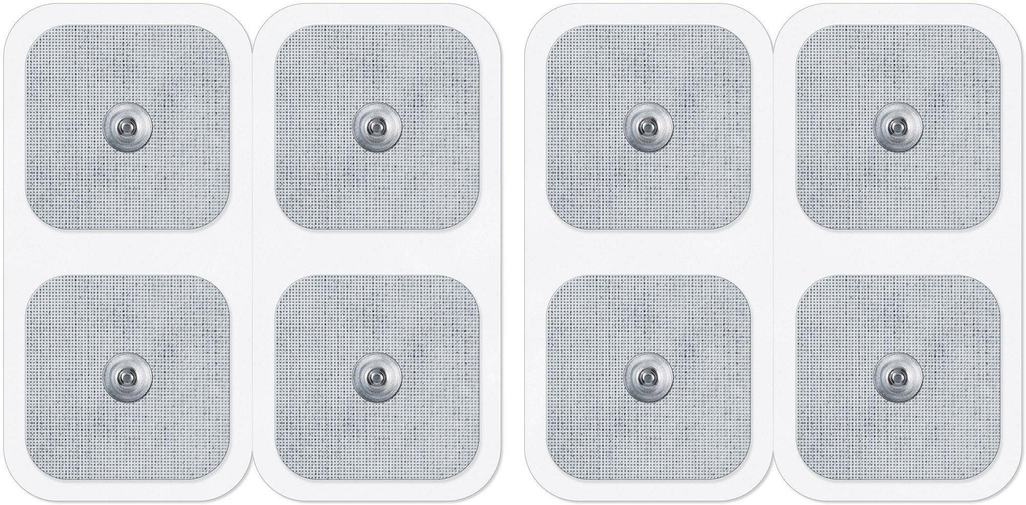 Sanitas Elektrodenpads Voor TENS EMS-apparaat (set, 8 stuks)