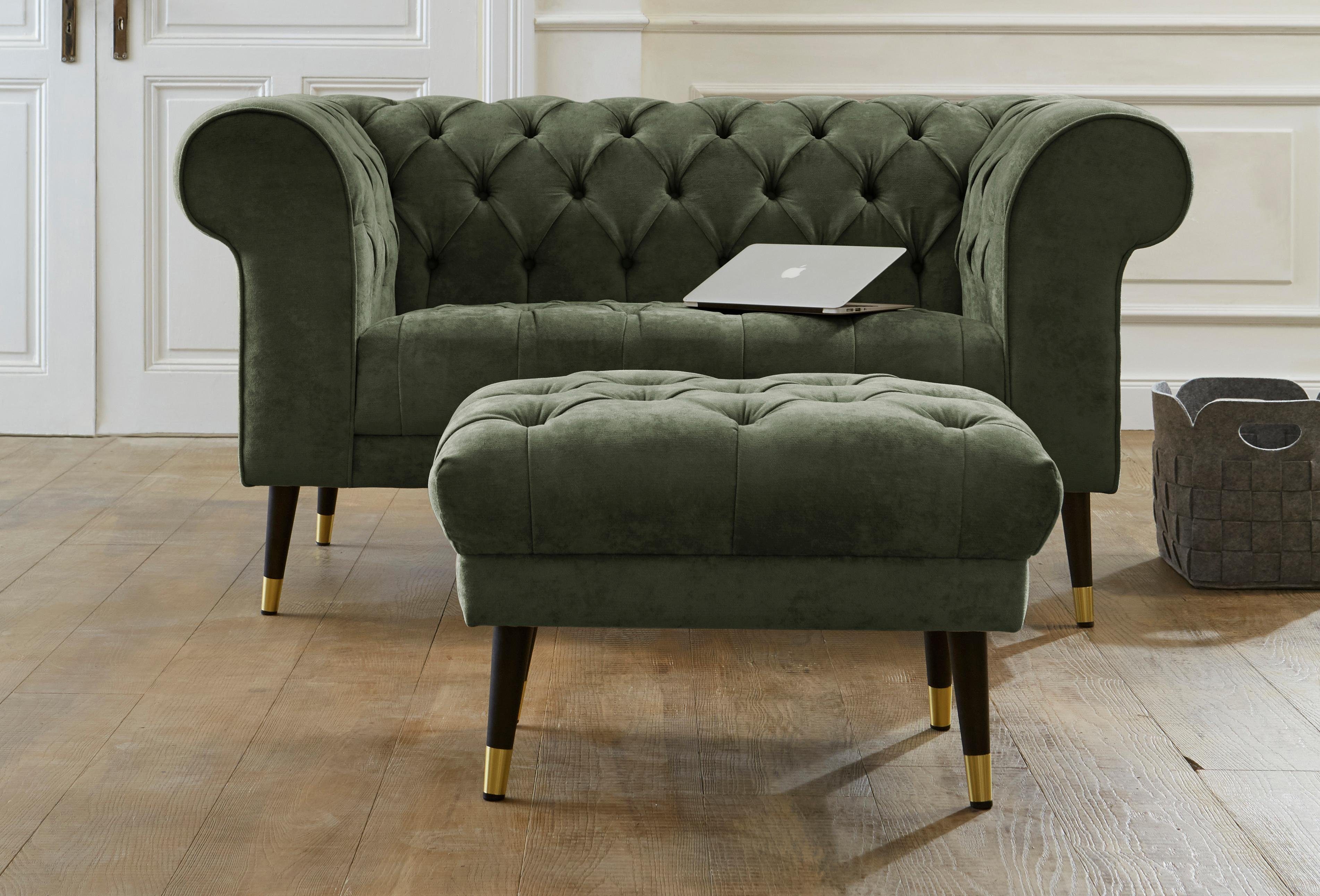 Guido Maria Kretschmer Home&Living Hocker Tinnum