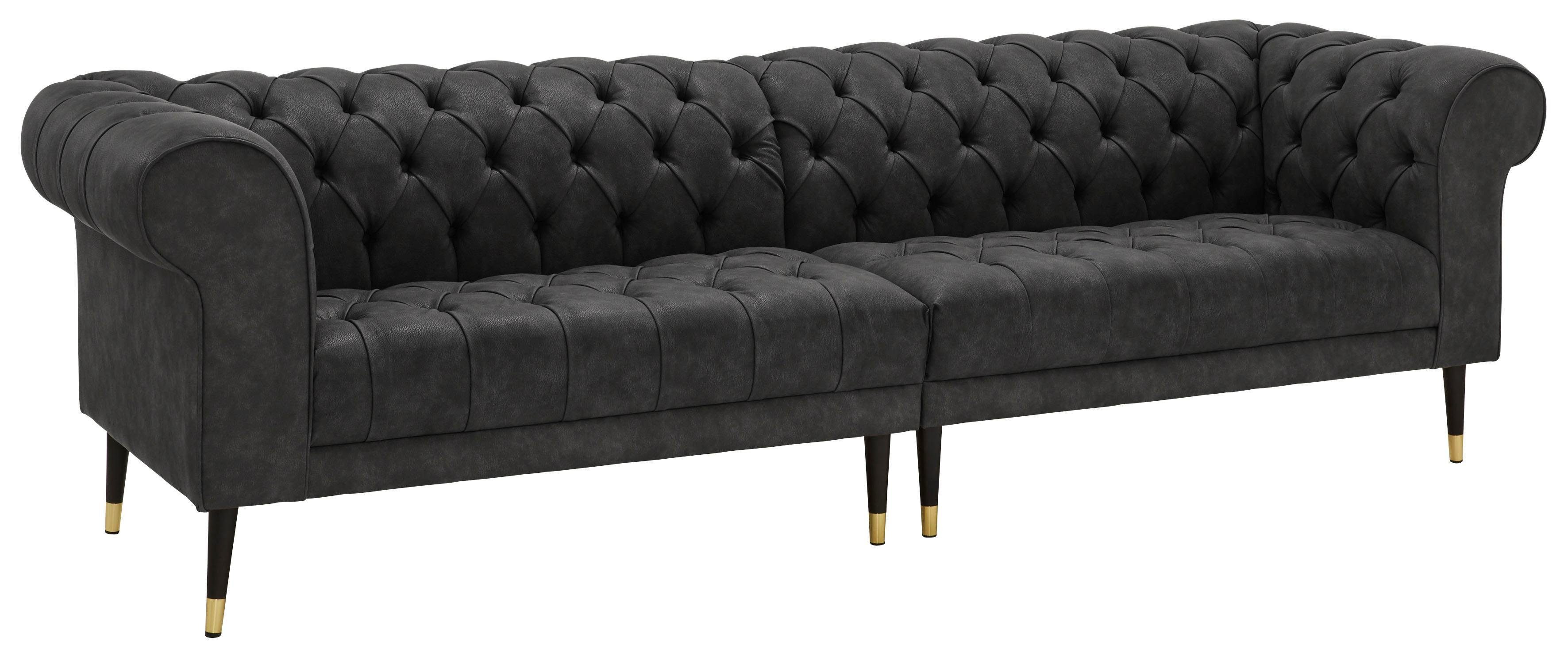 Guido Maria Kretschmer Home&Living Chesterfield-bank Tinnum