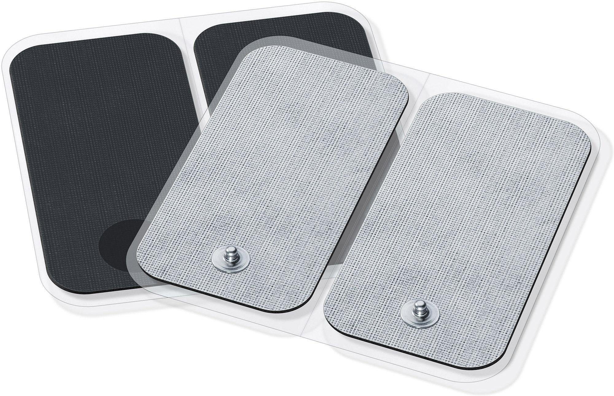 Sanitas Elektrodenpads Voor TENS EMS-apparaat (set, 4 stuks)