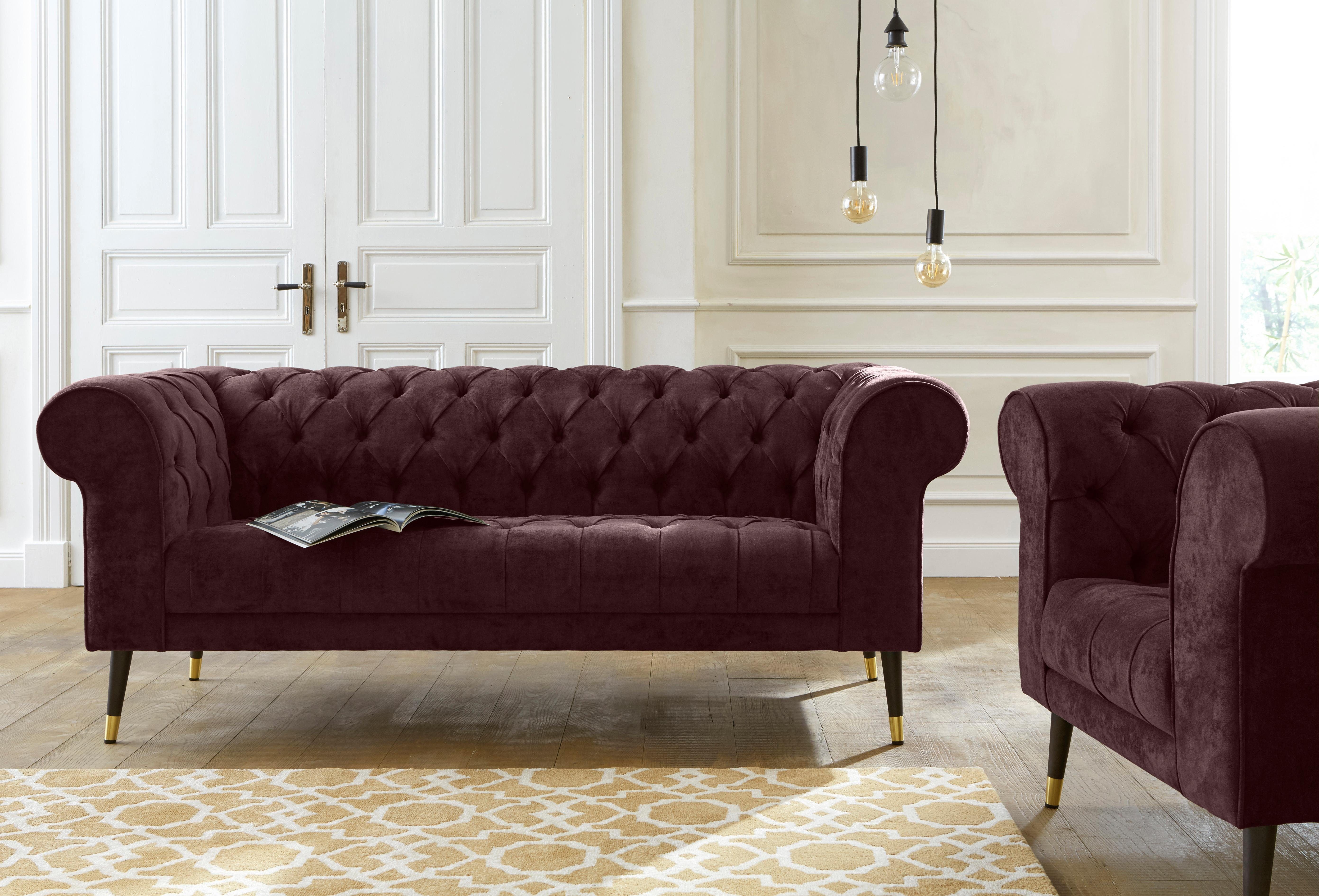 Home affaire Chesterfield-bank Tinnum