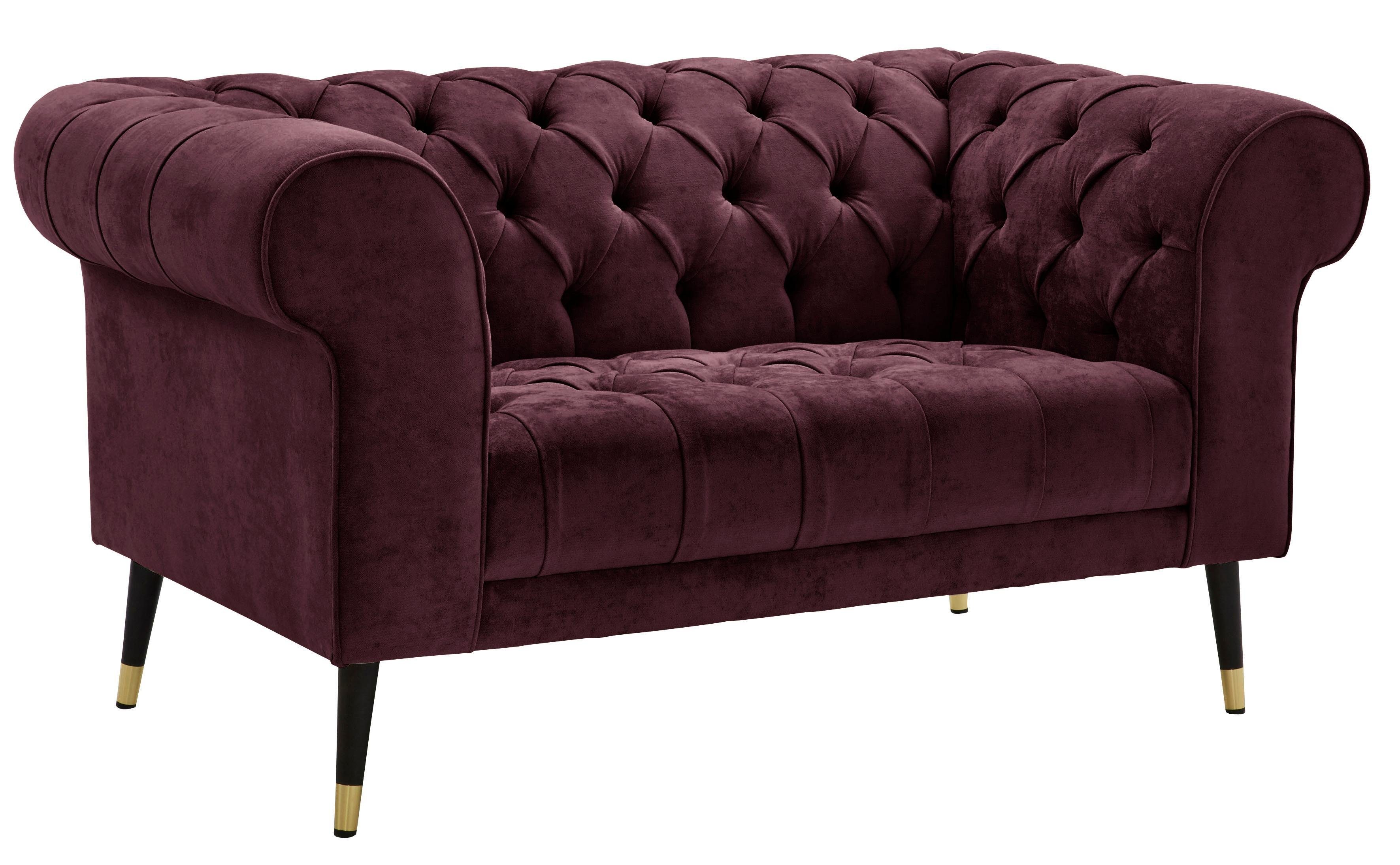 Guido Maria Kretschmer Home&Living Chesterfield-bank Tinnum