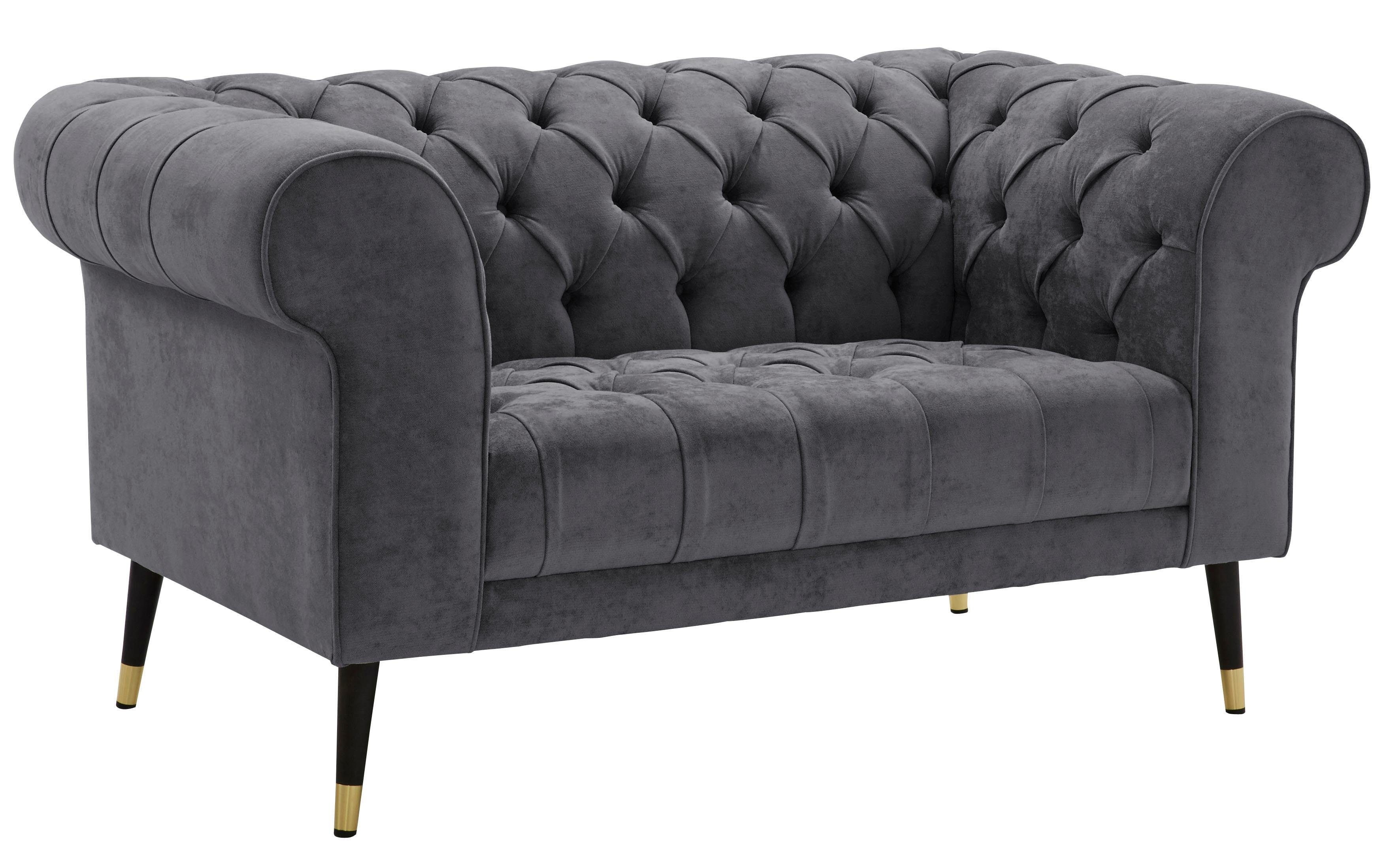 Guido Maria Kretschmer Home&Living Chesterfield-bank Tinnum