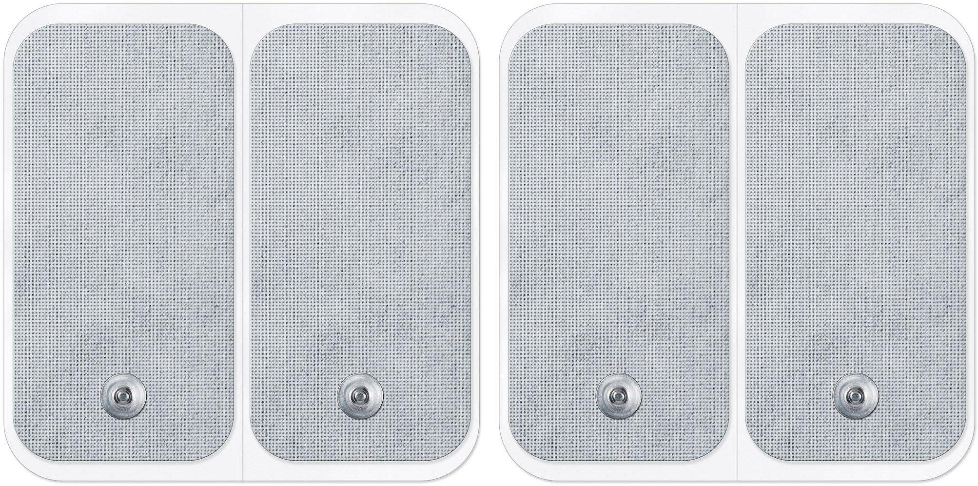 Sanitas Elektrodenpads Voor TENS EMS-apparaat (set, 4 stuks)